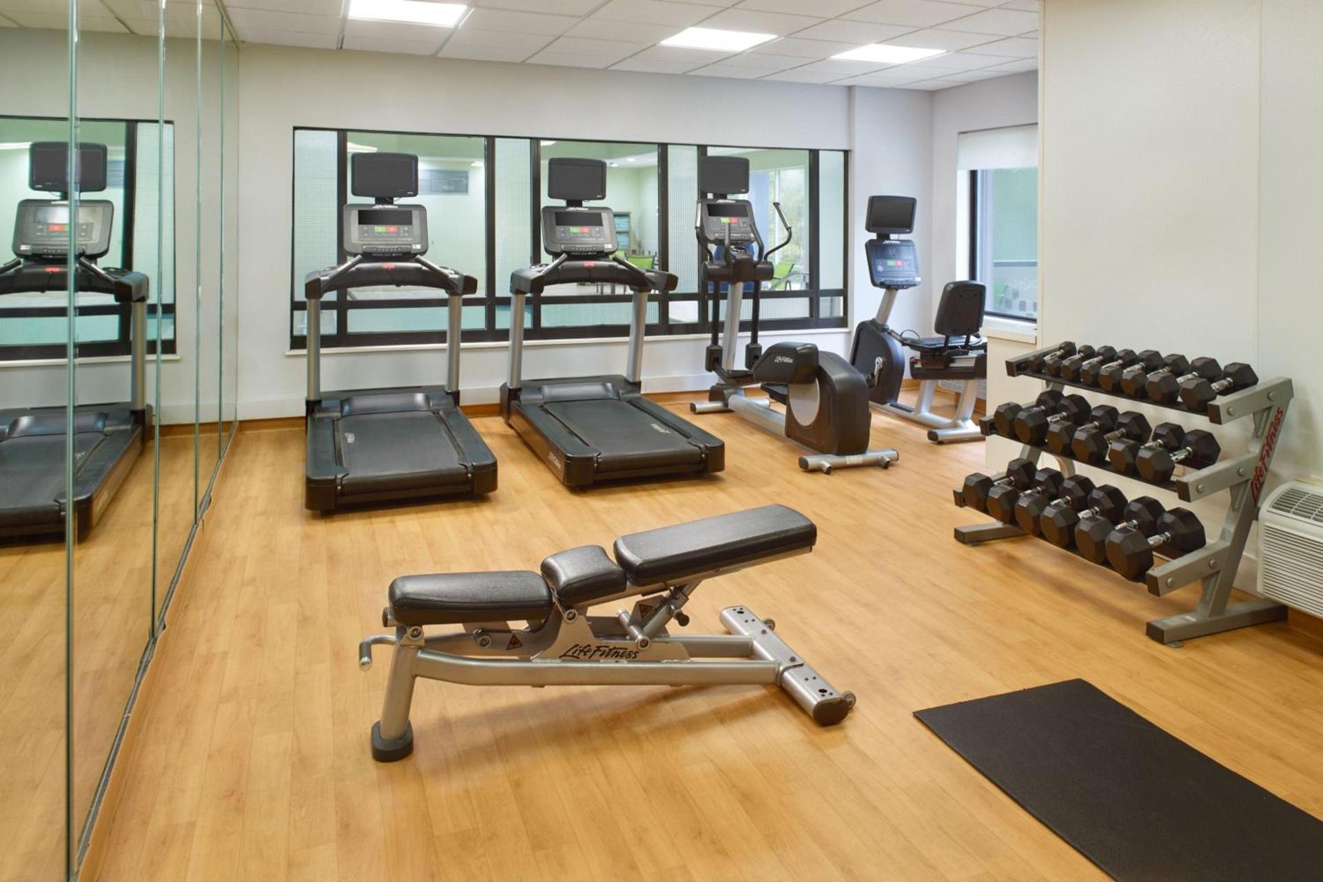 SpringHill Suites Raleigh-Durham Airport/Research Triangle Park photo 10