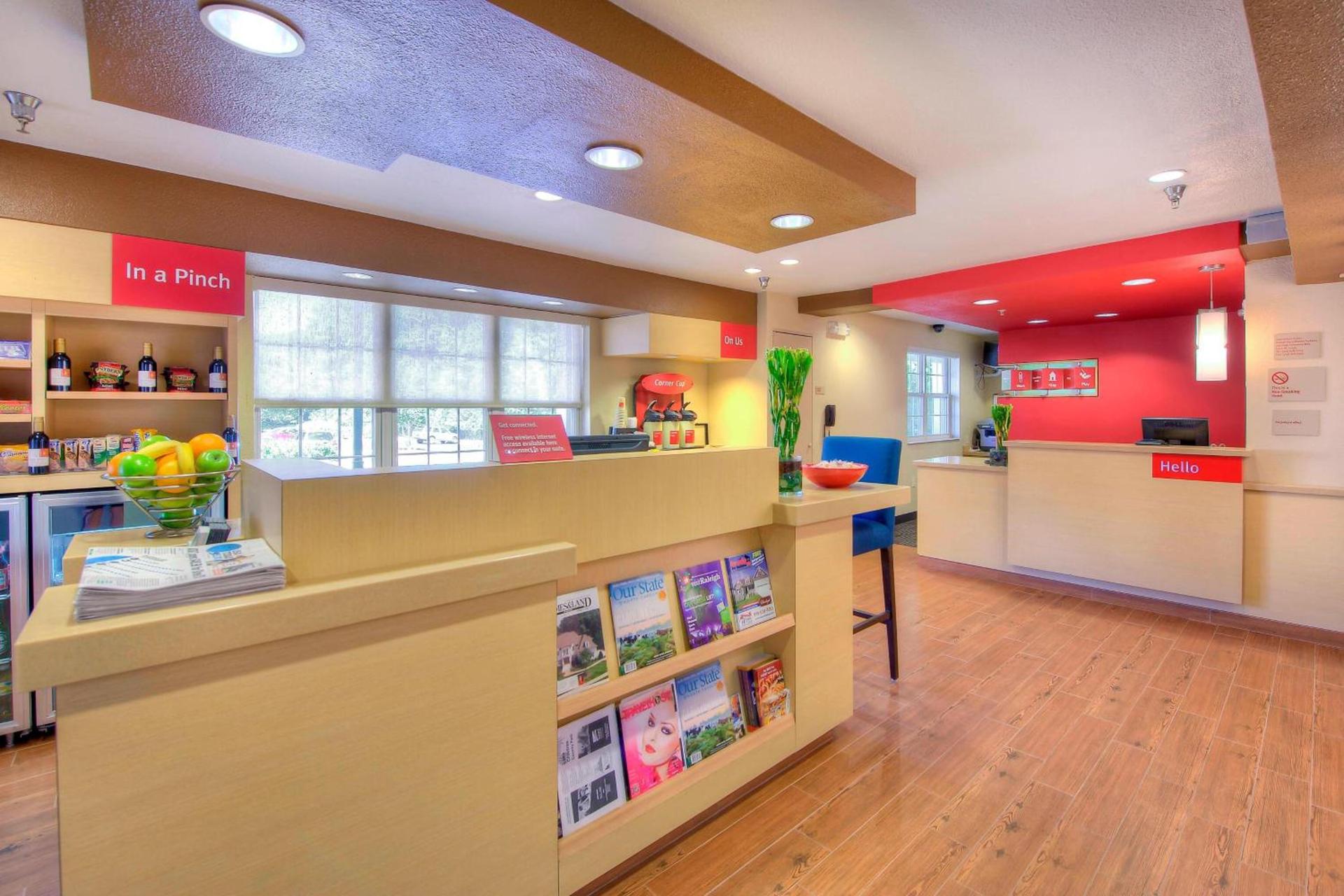TownePlace Suites Raleigh Cary/Weston Parkway photo 1