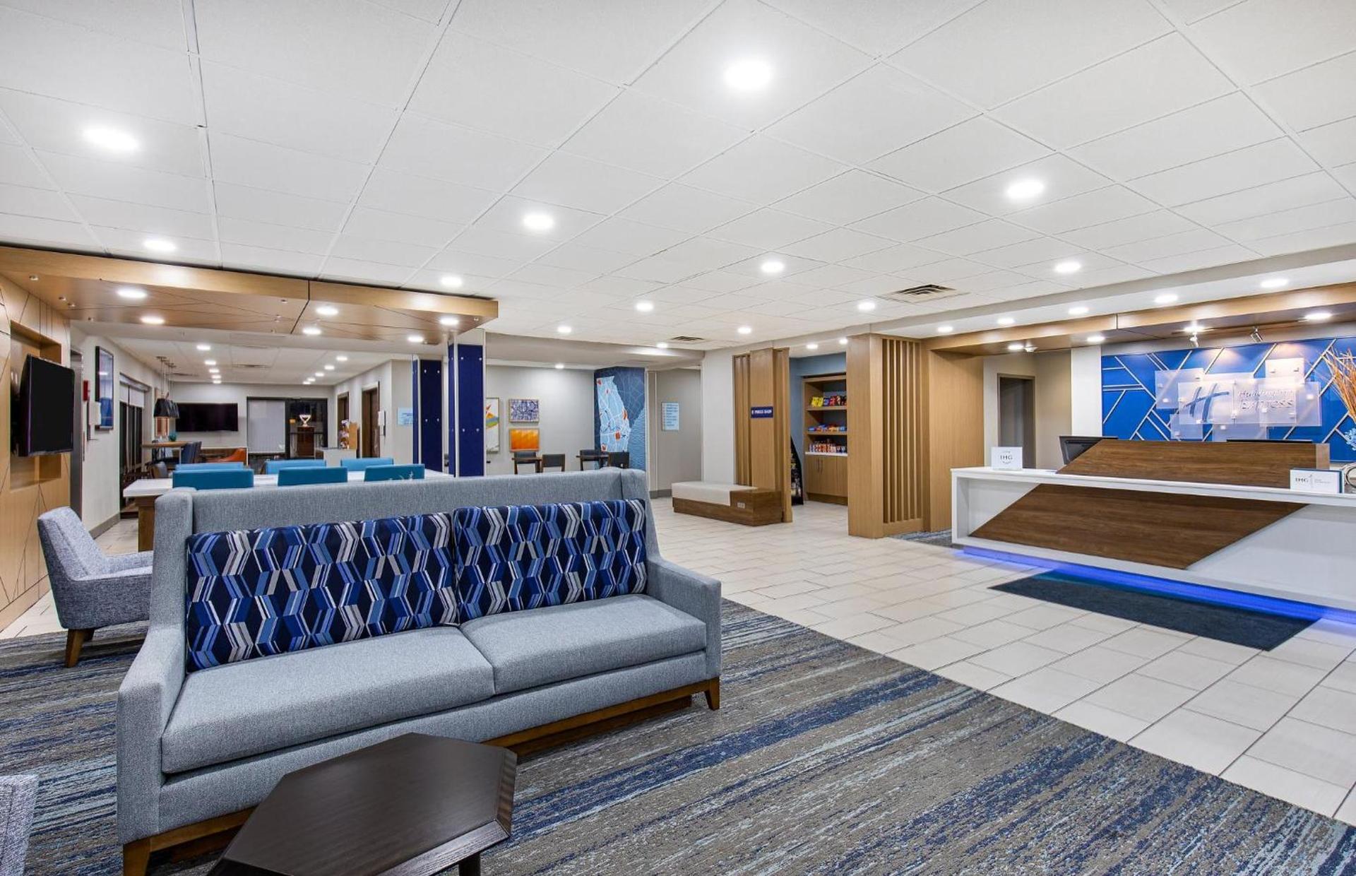 Holiday Inn Express Savannah South I-95 Richmond Hill by IHG photo 32