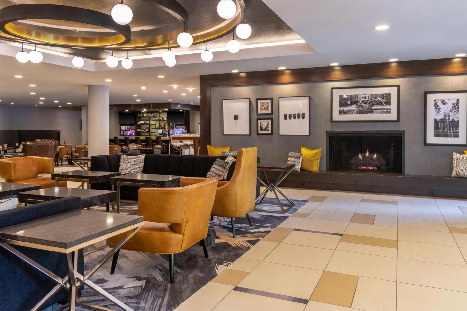 Sheraton Ann Arbor Hotel photo 4