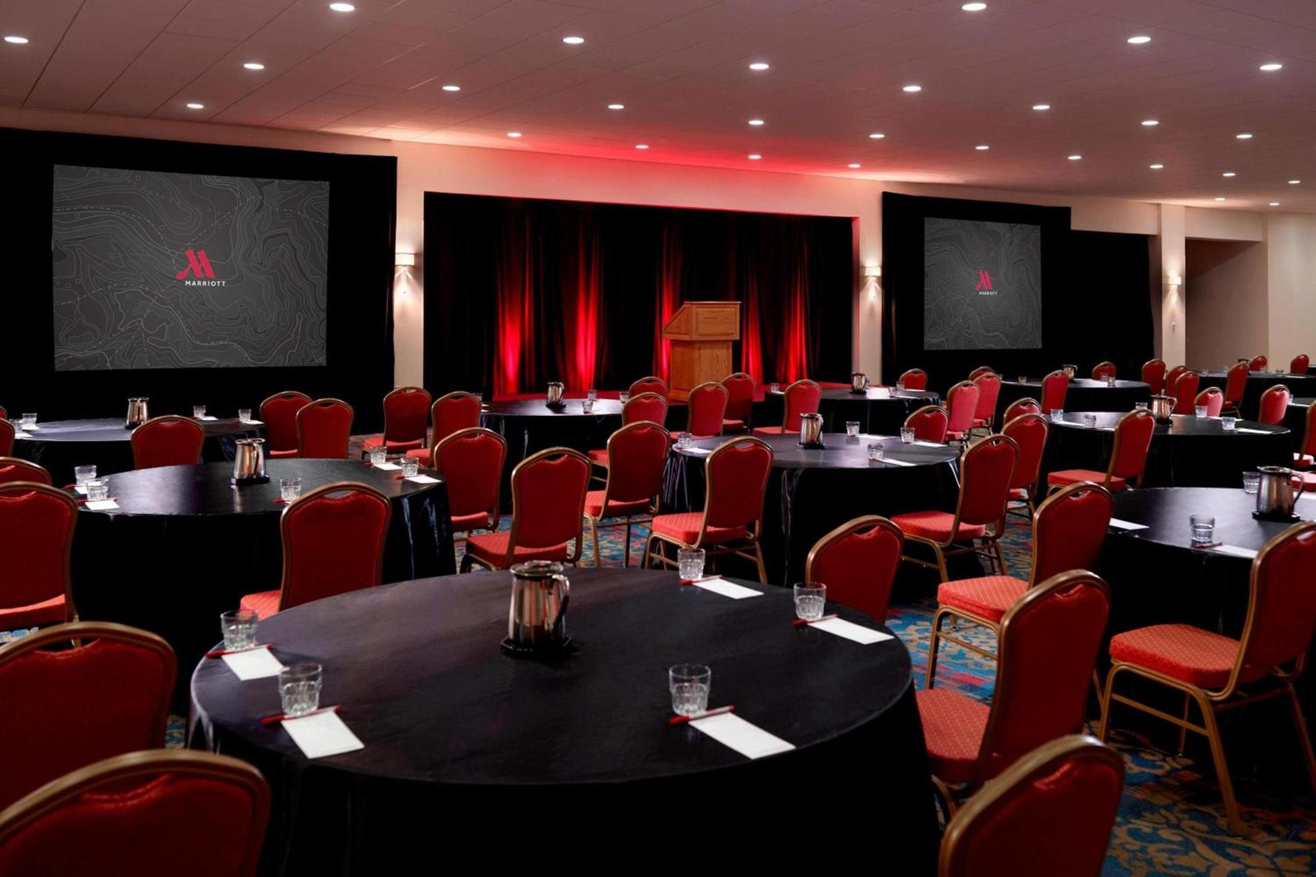 Des Moines Marriott Downtown photo 54