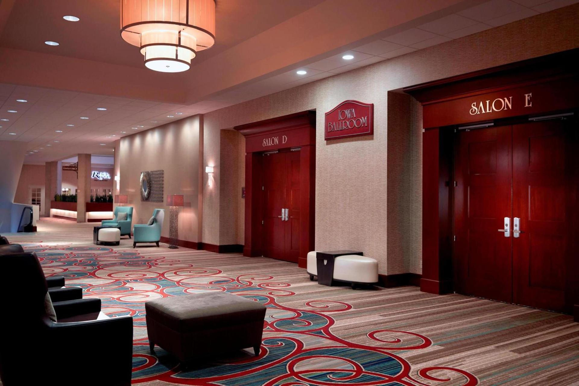 Des Moines Marriott Downtown photo 56