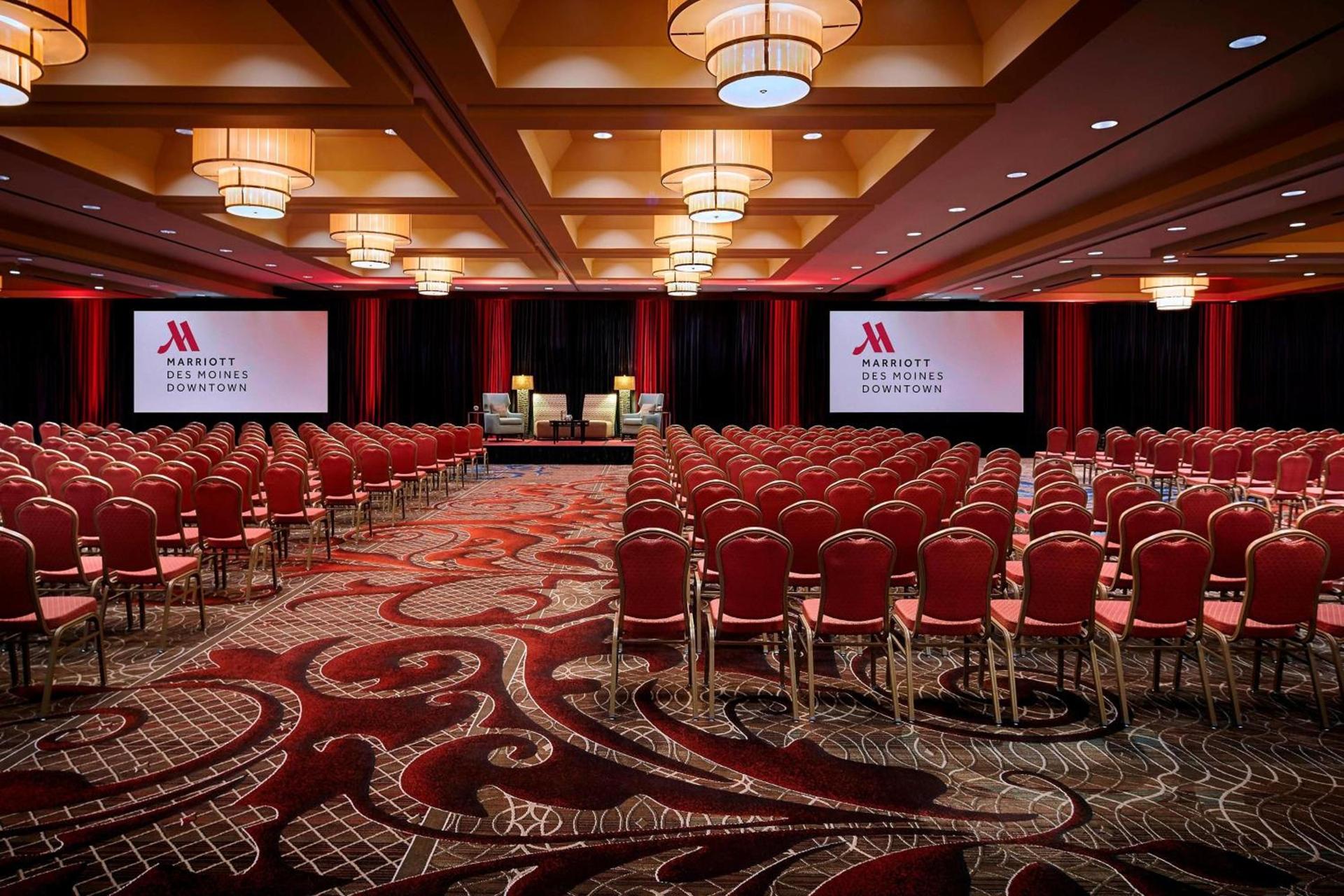 Des Moines Marriott Downtown photo 57