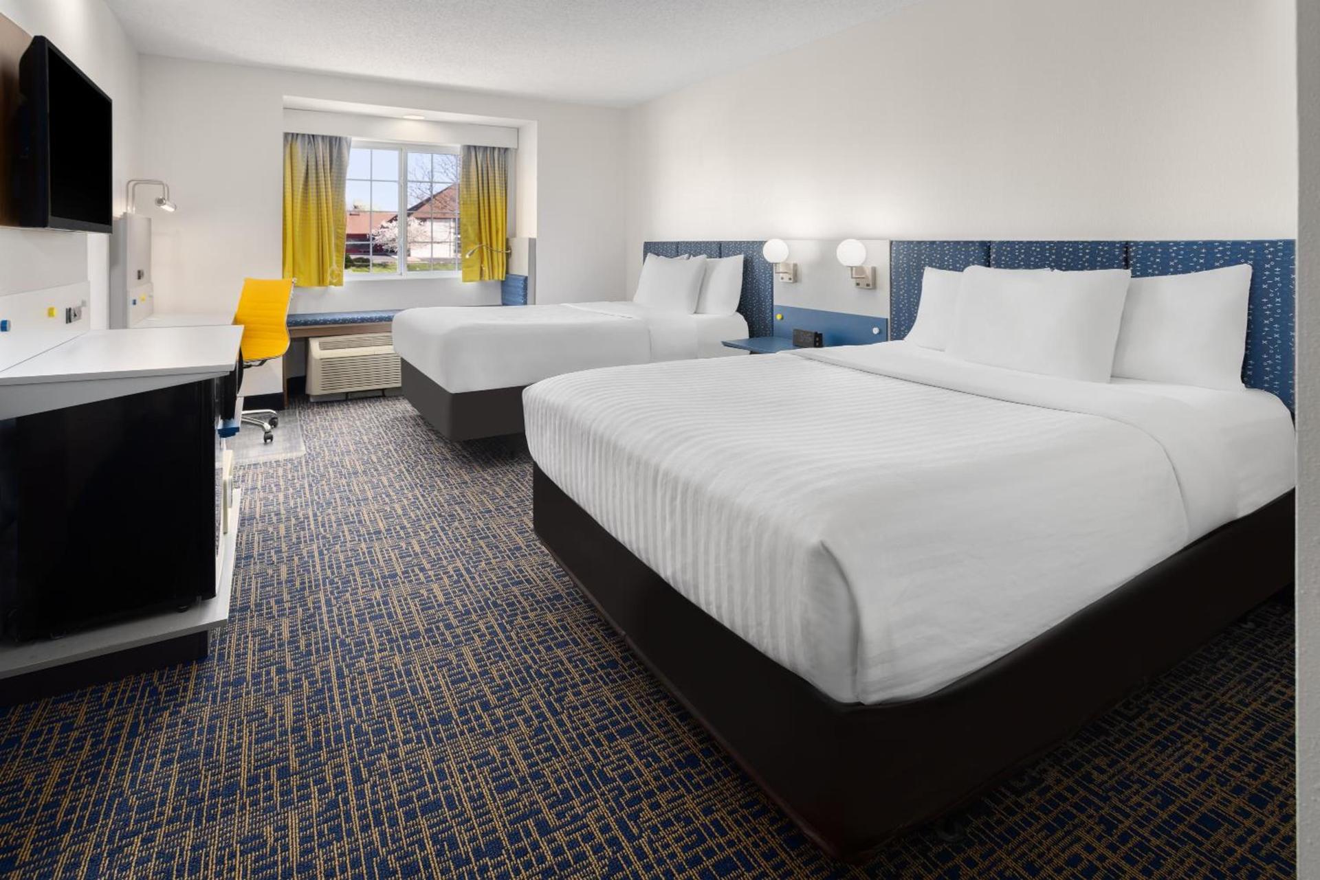 Microtel Inn and Suites Dover photo 34