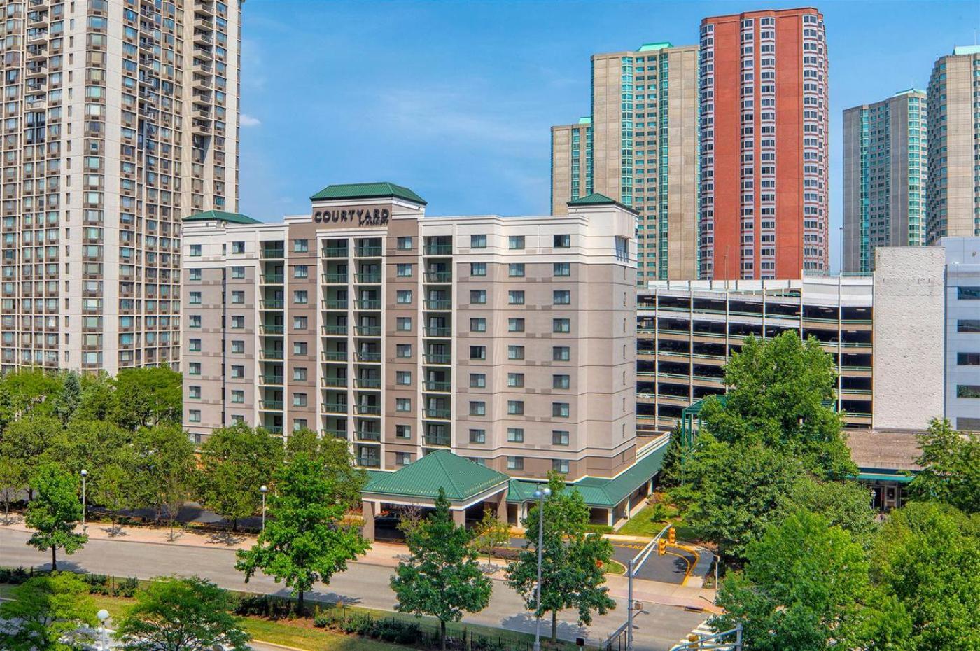Courtyard By Marriott Jersey City Newport — hotel in Jersey City