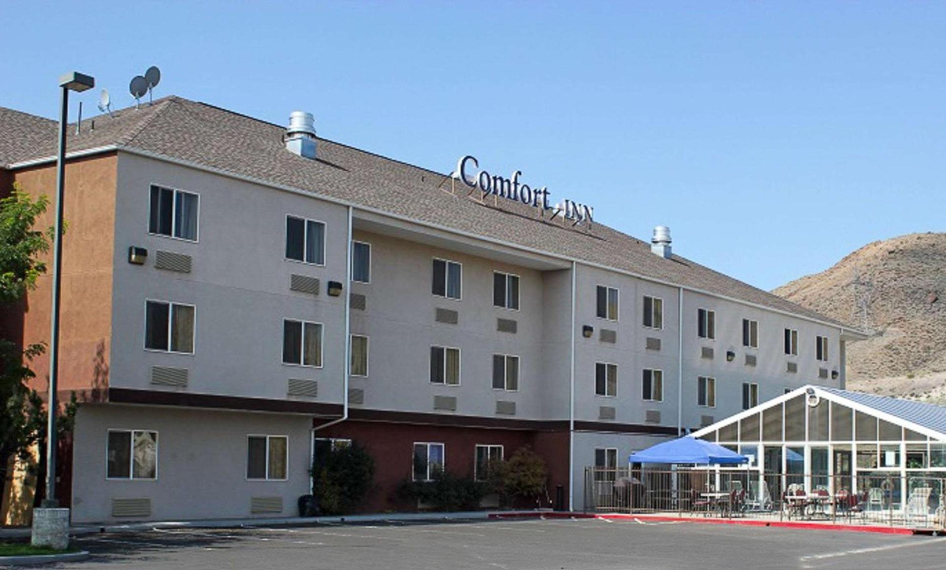 Comfort Inn Richfield I-70 photo 2