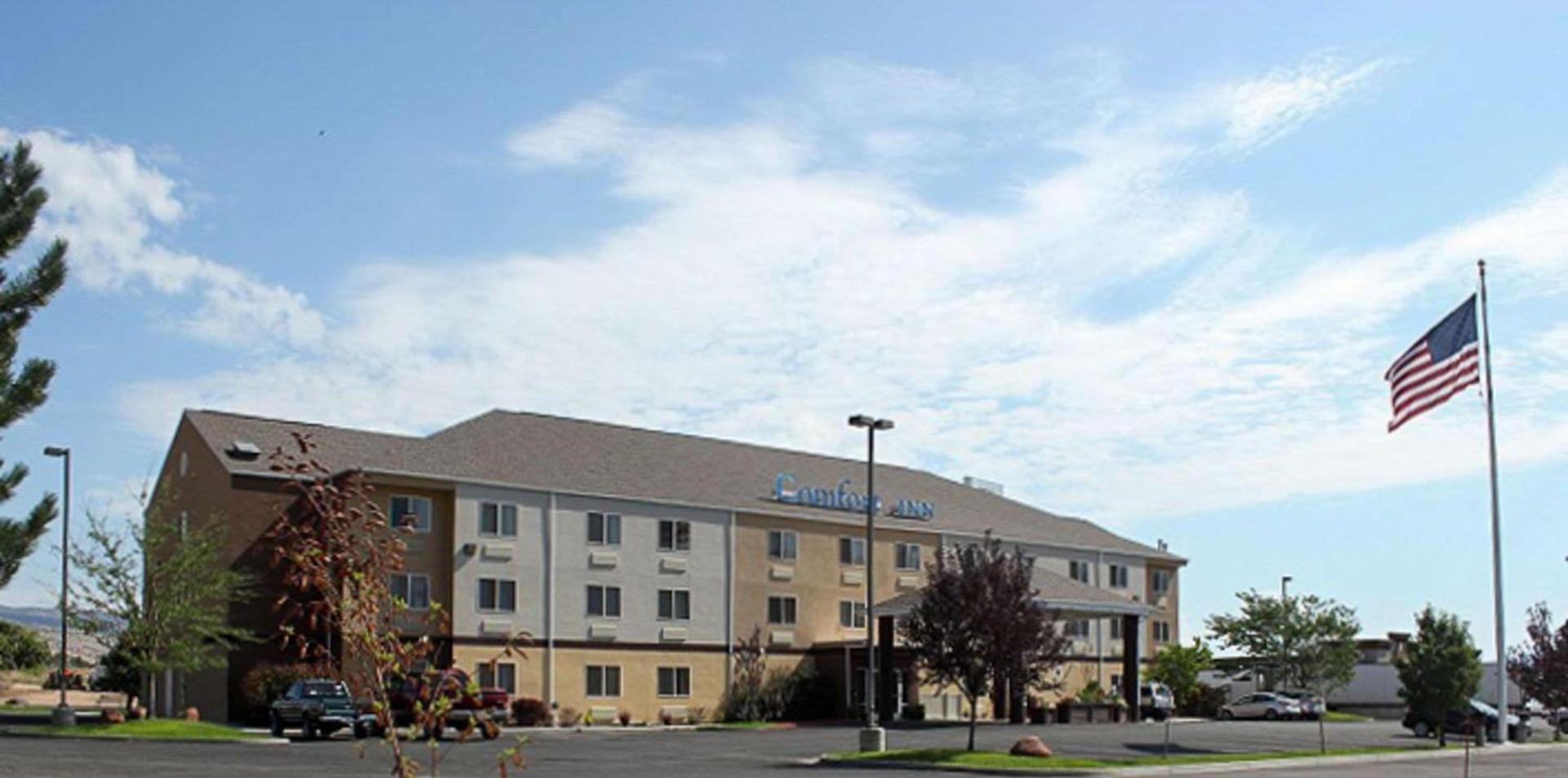 Comfort Inn Richfield I-70 photo 3