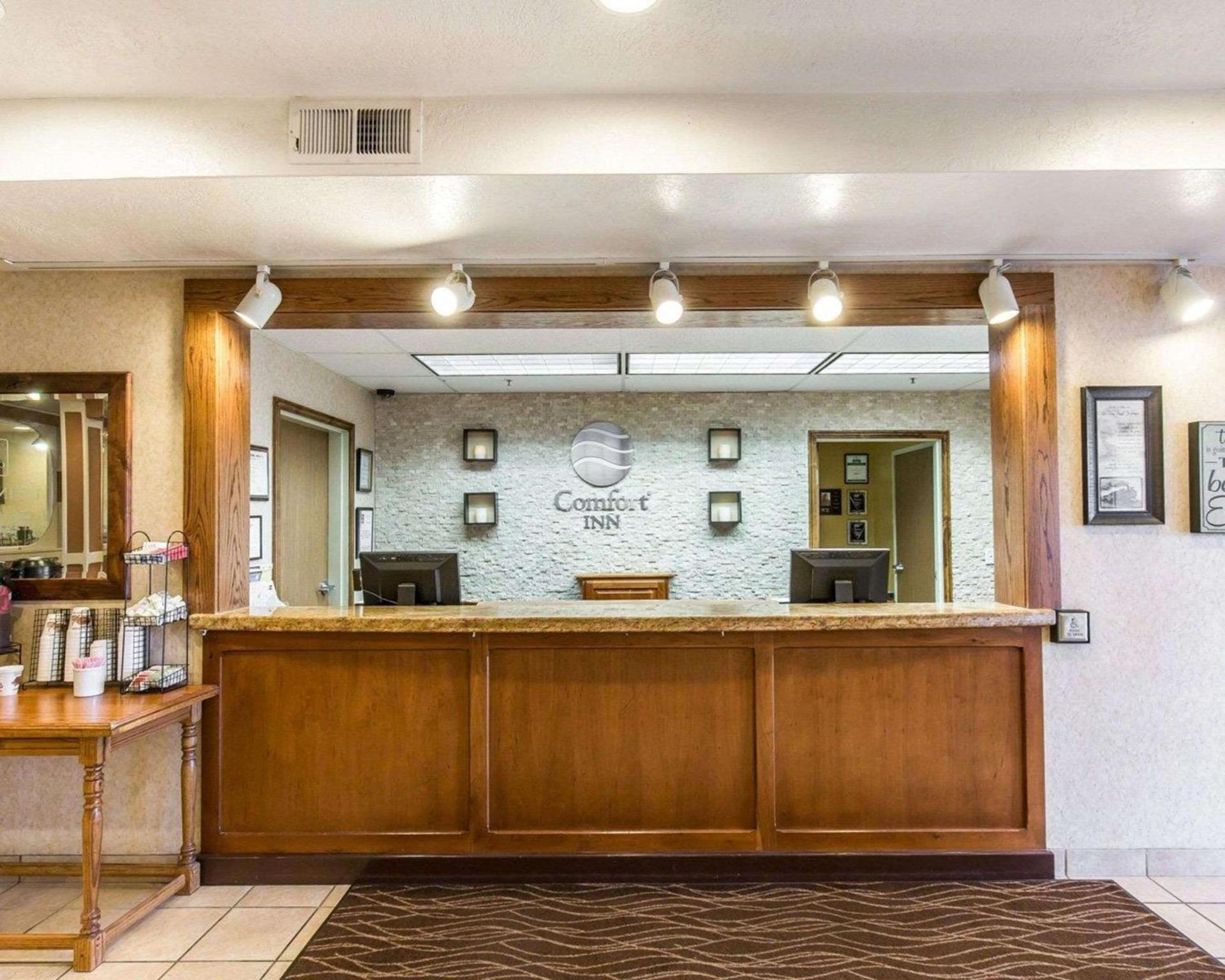 Comfort Inn Richfield I-70 photo 5