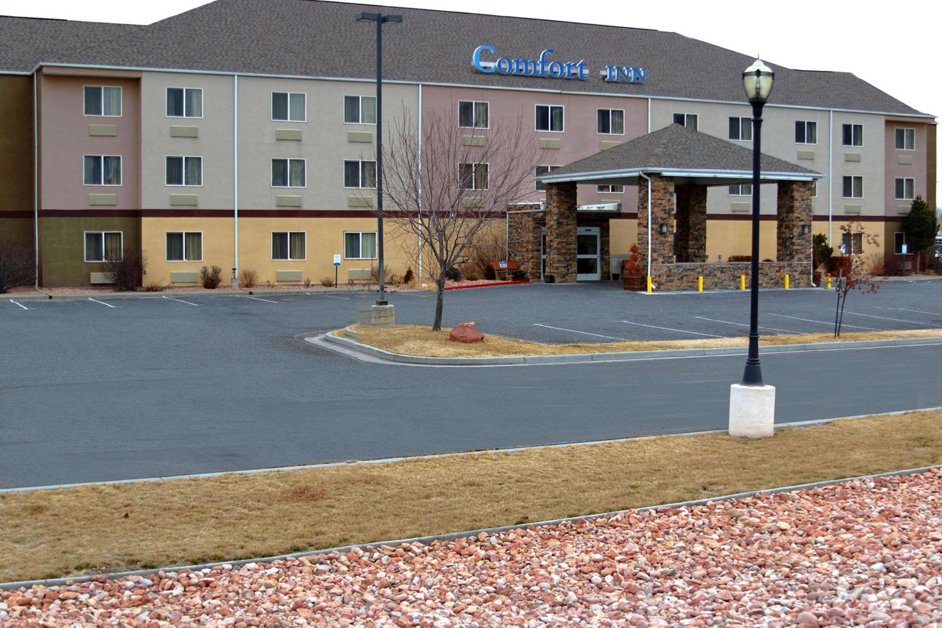 Comfort Inn Richfield I-70 photo 4
