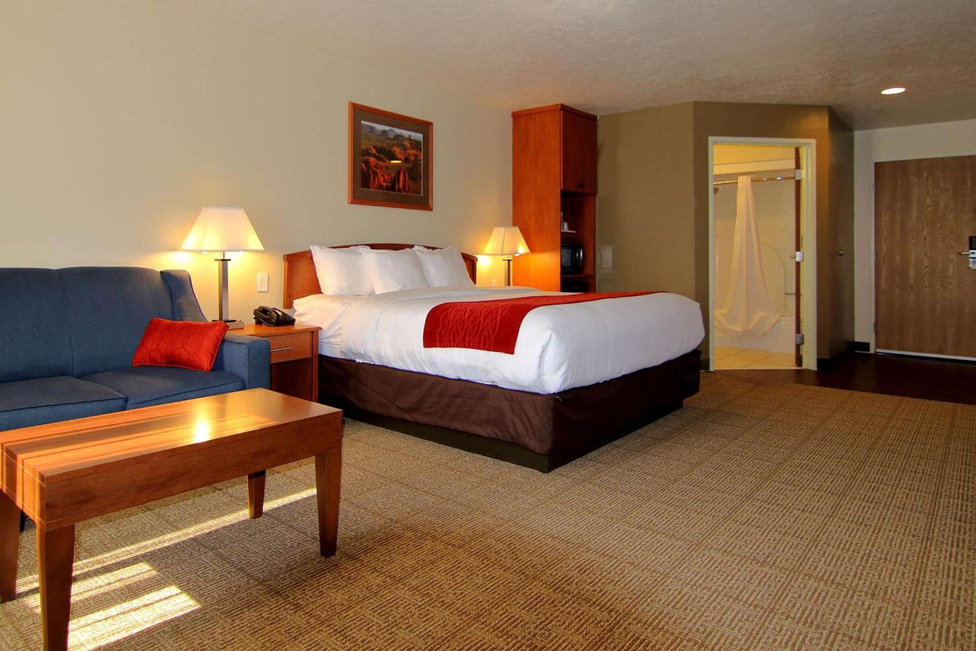 Comfort Inn Richfield I-70 photo 11