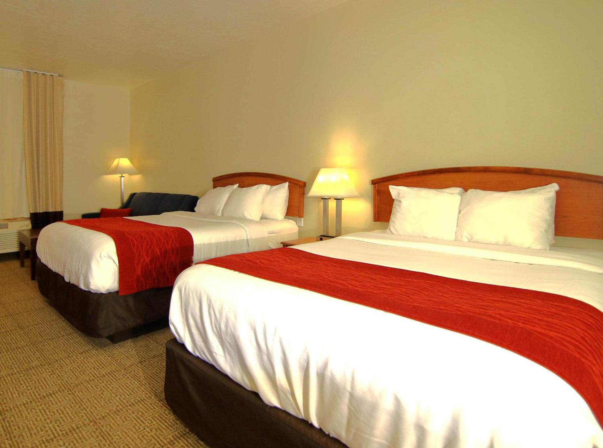 Comfort Inn Richfield I-70 photo 14