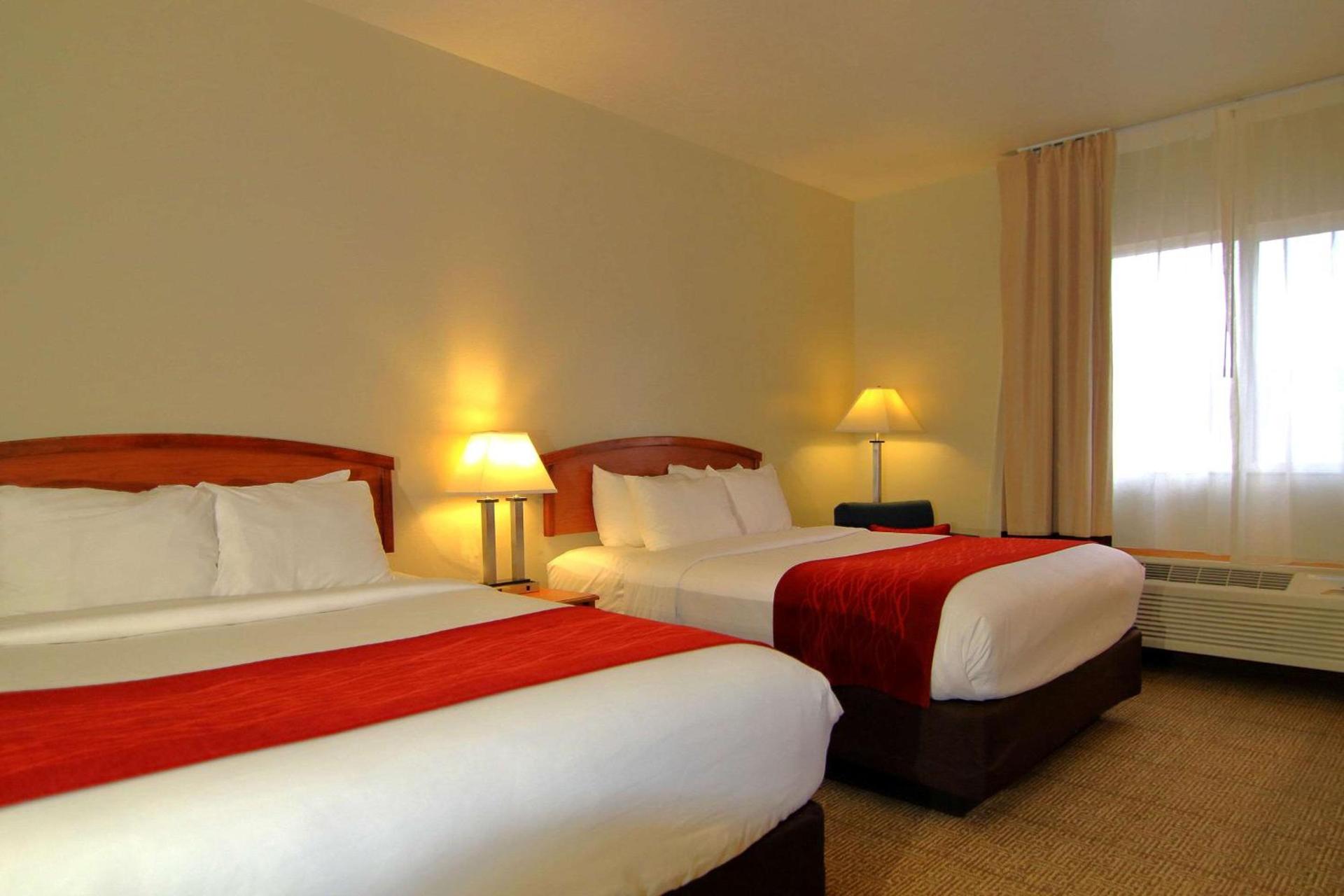 Comfort Inn Richfield I-70 photo 17