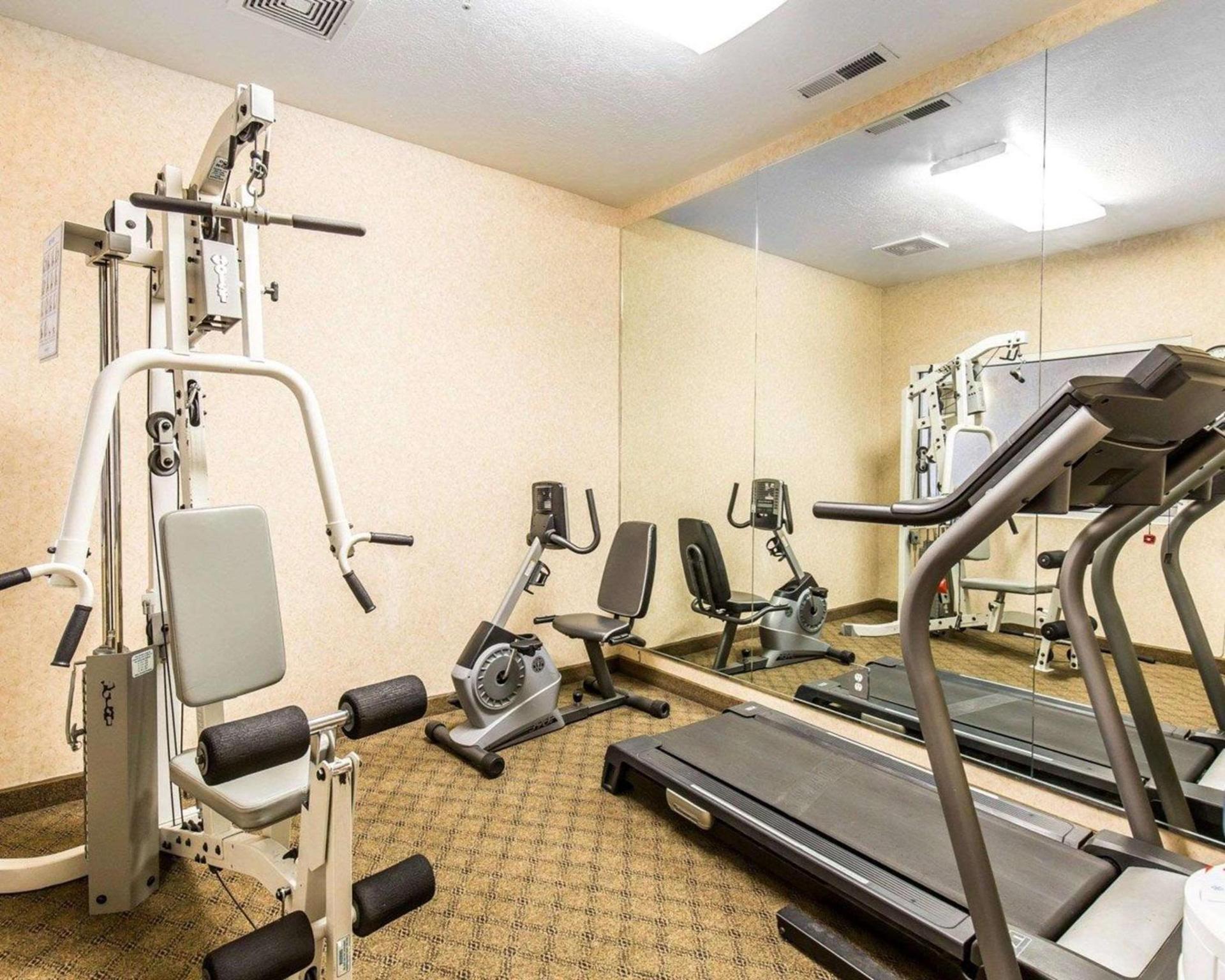 Comfort Inn Richfield I-70 photo 24