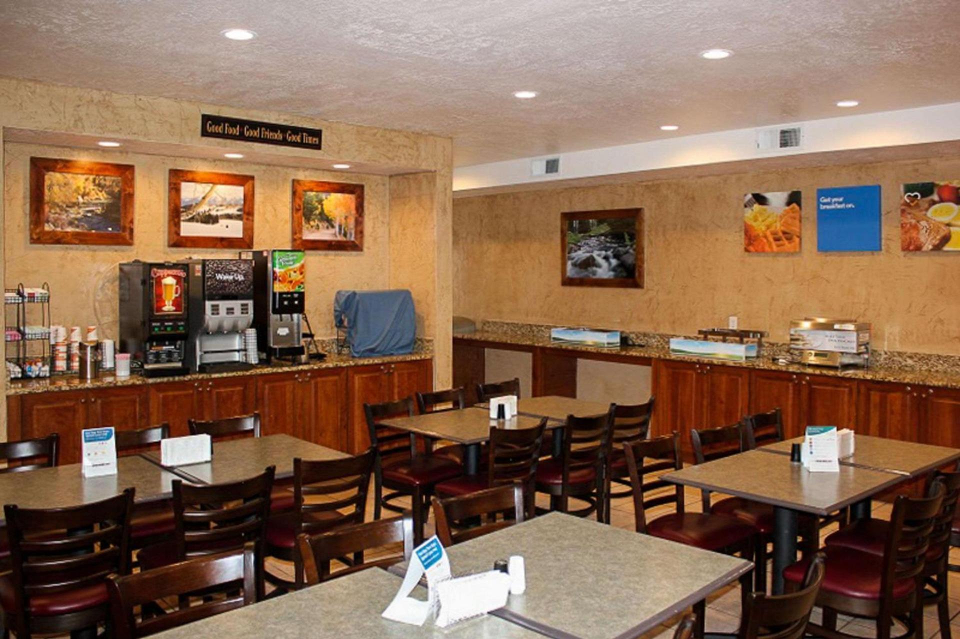 Comfort Inn Richfield I-70 photo 27