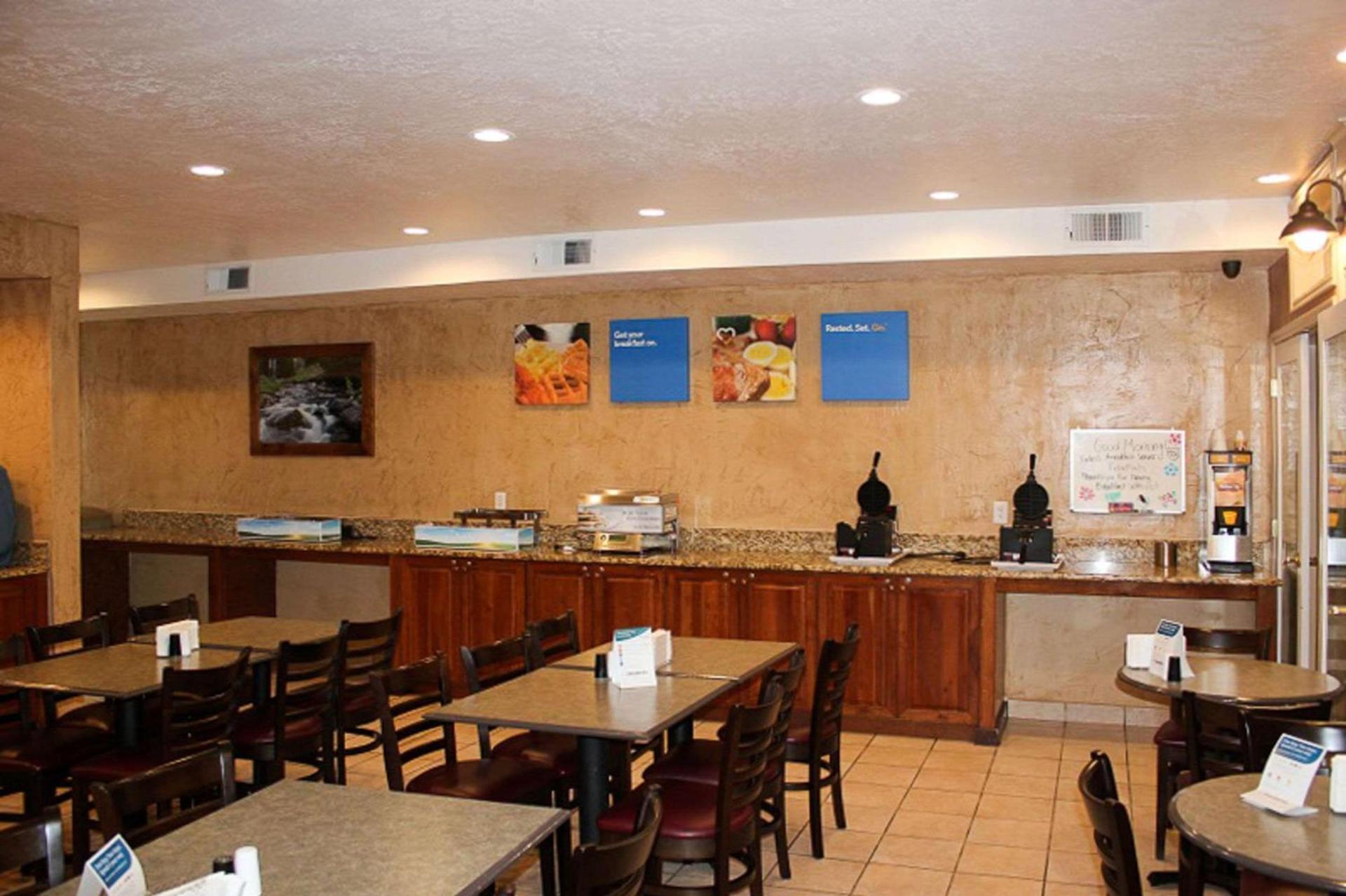 Comfort Inn Richfield I-70 photo 28