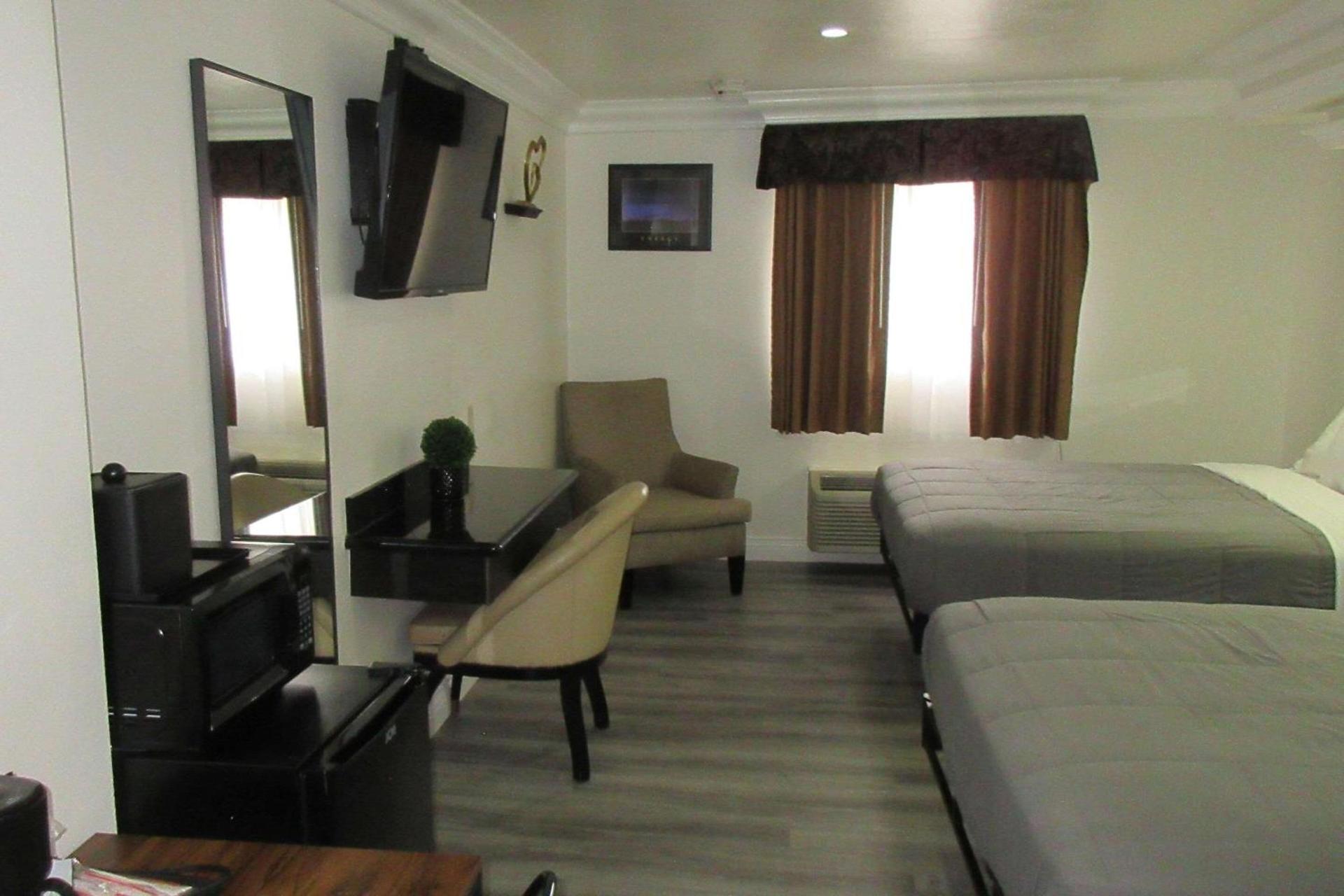 Rodeway Inn Santa Ana - Garden Grove photo 16
