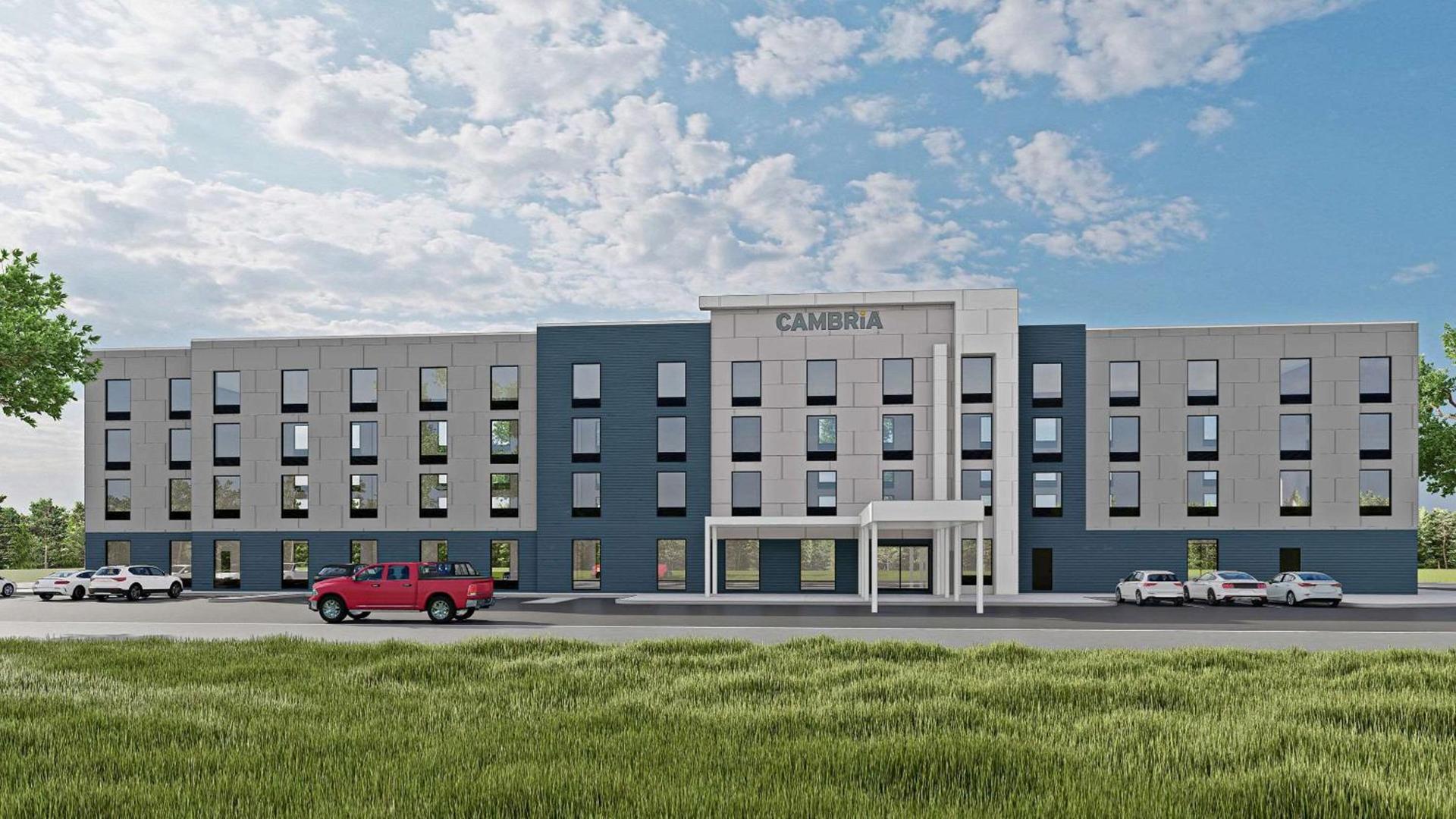 Cambria Hotel & Suites Plymouth — hotel in Plymouth