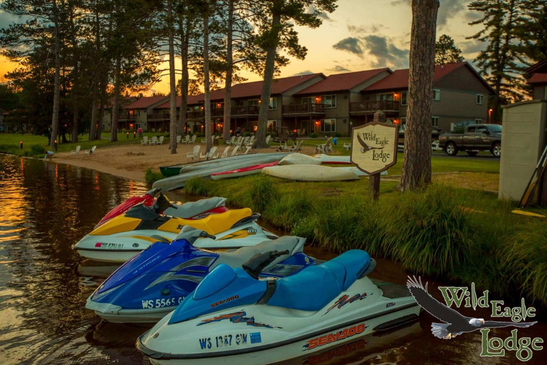 Wild Eagle Lodge photo 32