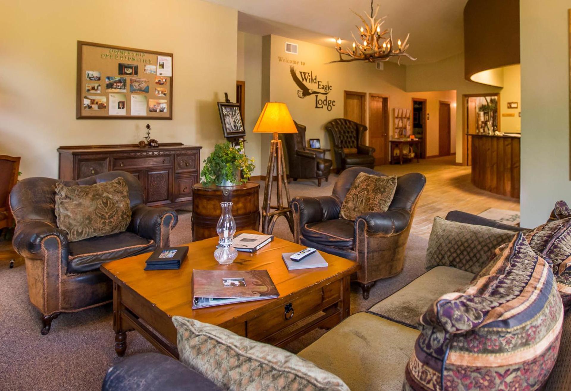 Wild Eagle Lodge photo 54