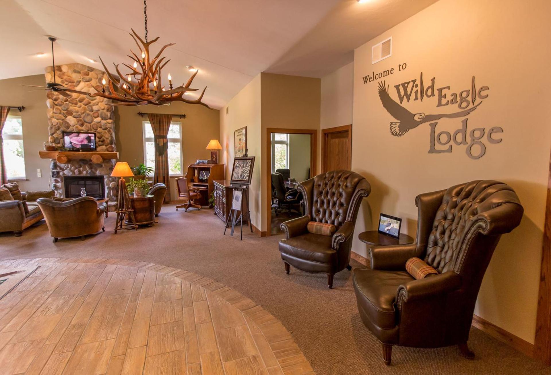 Wild Eagle Lodge photo 10