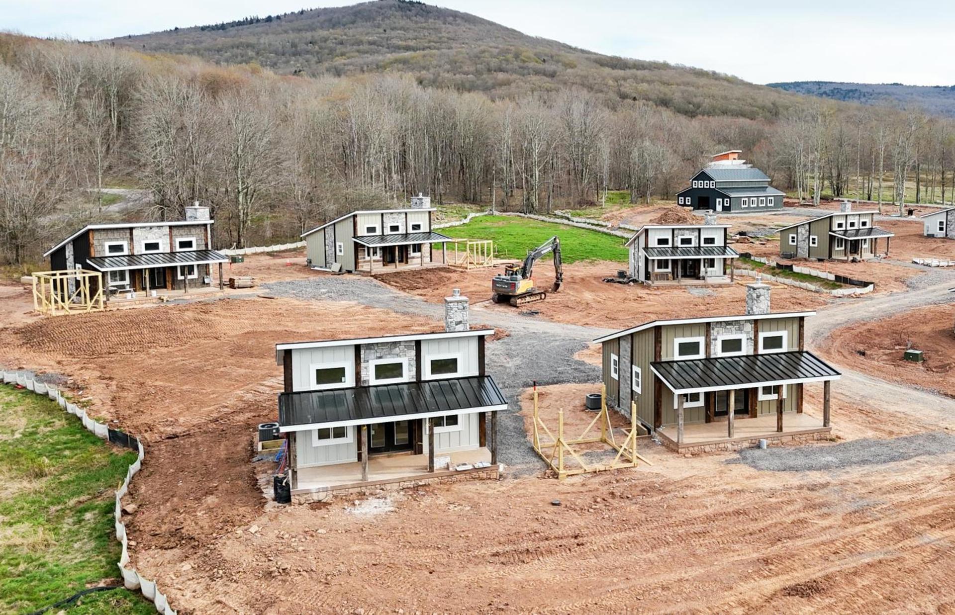 Valley View Cabin Resort photo 2