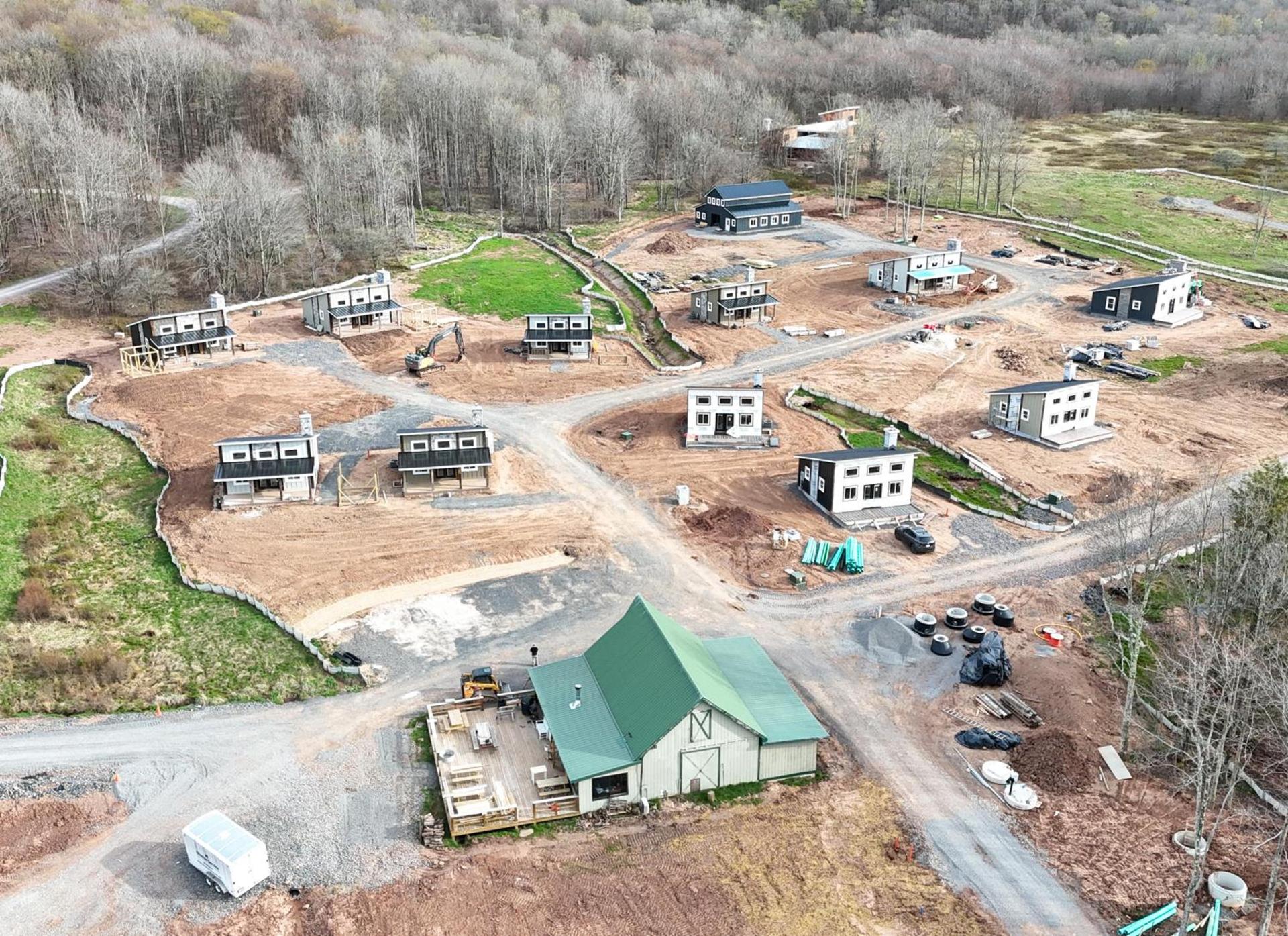 Valley View Cabin Resort photo 8