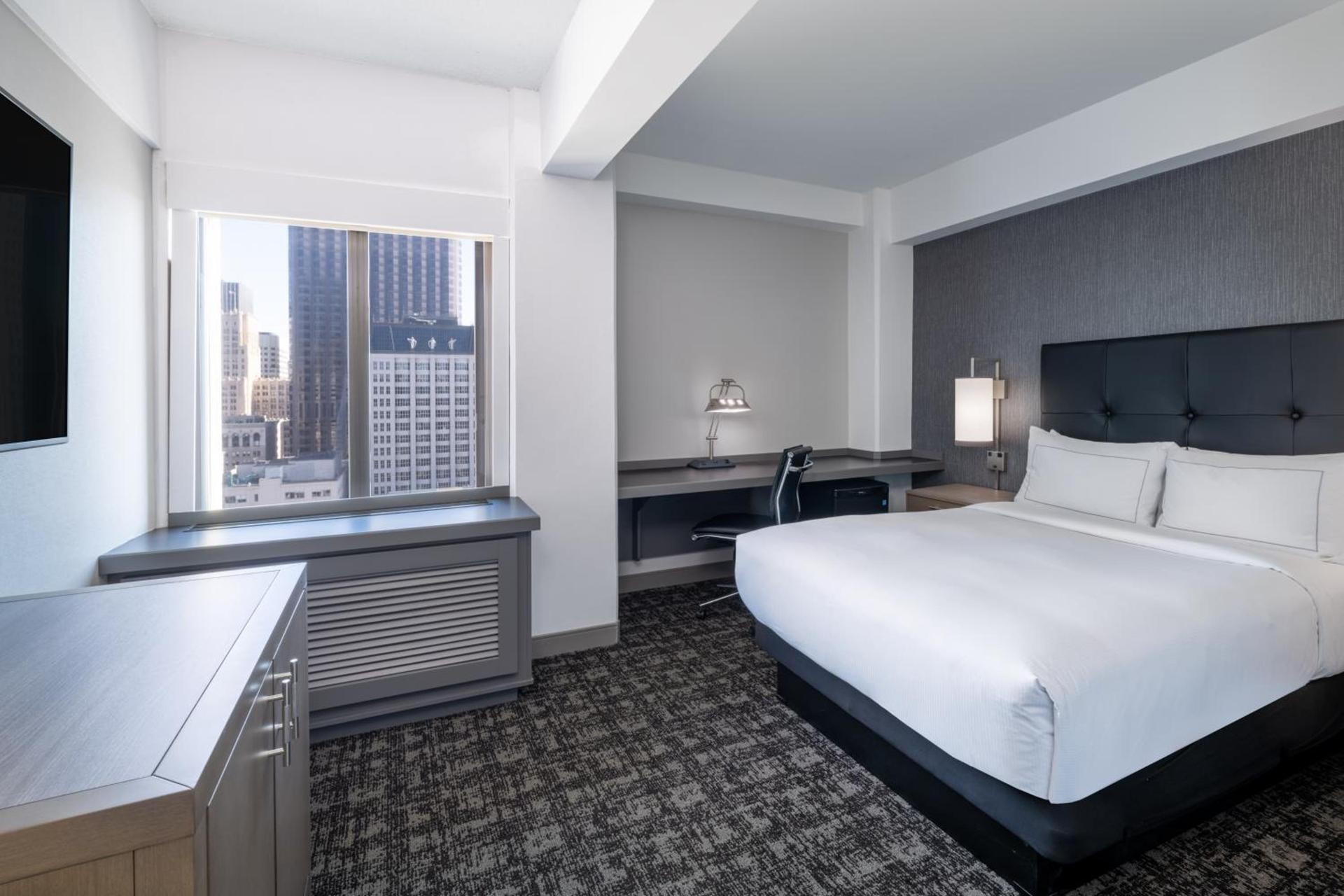 Hilton San Francisco Financial District photo 93
