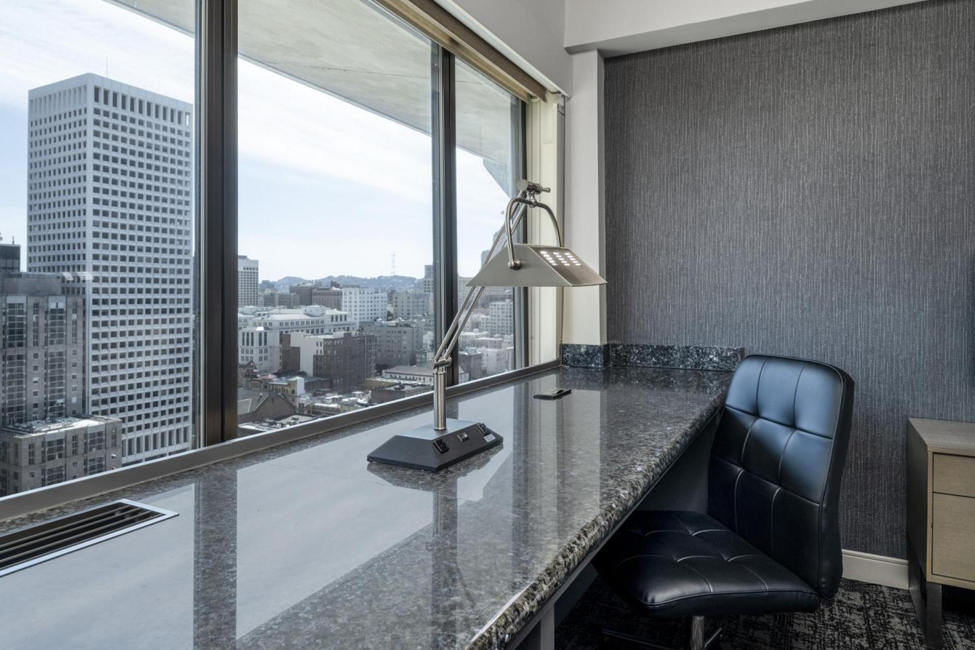 Hilton San Francisco Financial District photo 97