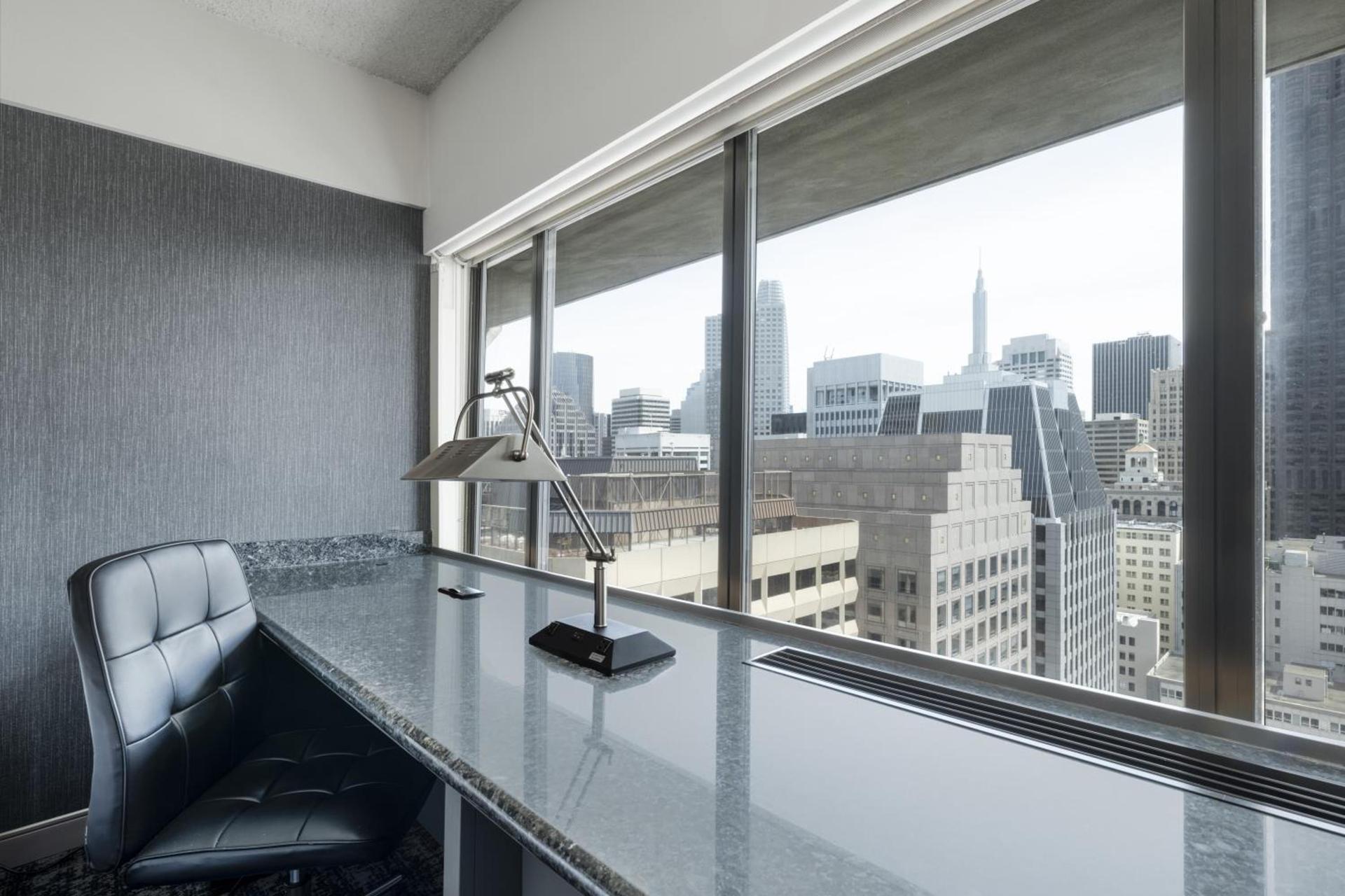 Hilton San Francisco Financial District photo 98