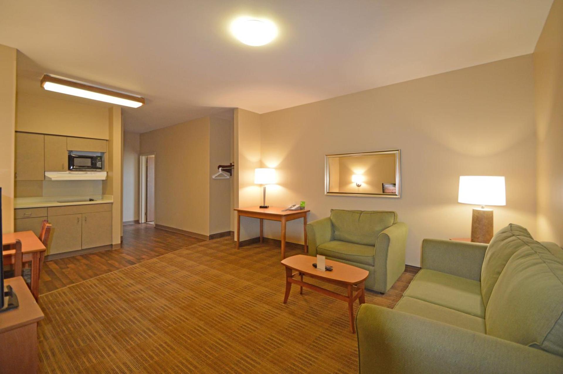 Aspen Suites Anchorage Downtown photo 37