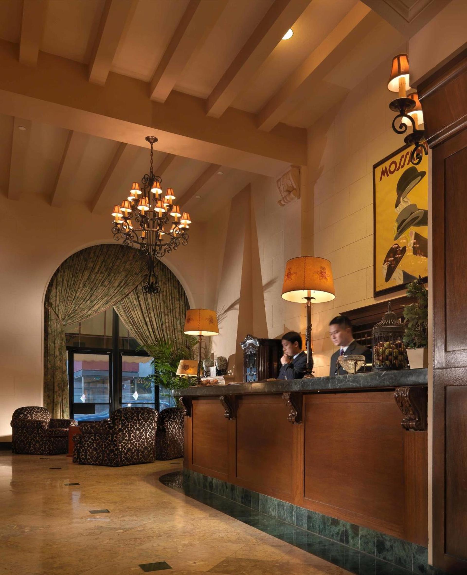 Kensington Park Hotel photo 4