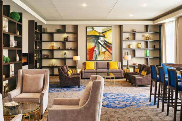 Sheraton Lisle Naperville Hotel photo 5