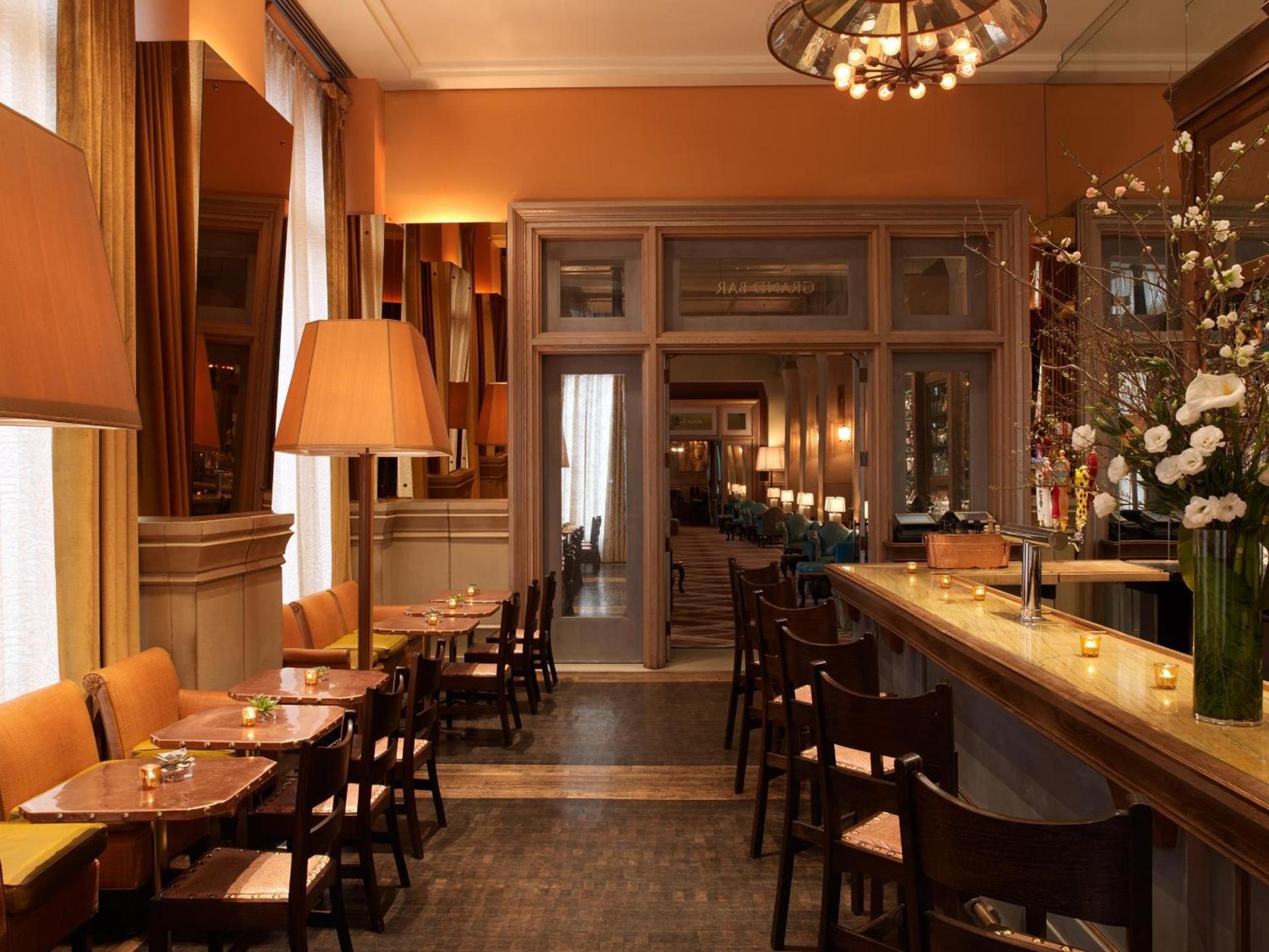 Soho Grand Hotel photo 35