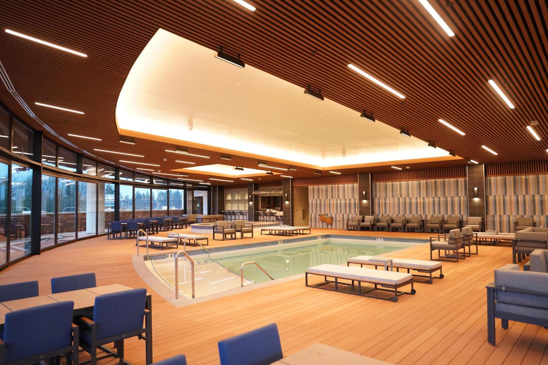Muckleshoot Casino Resort — hotel in Auburn