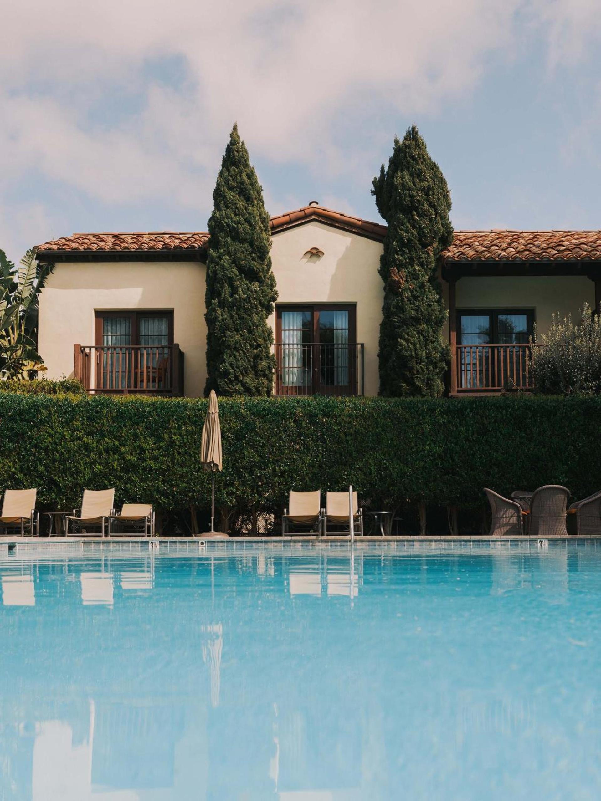 Estancia La Jolla Hotel & Spa photo 2