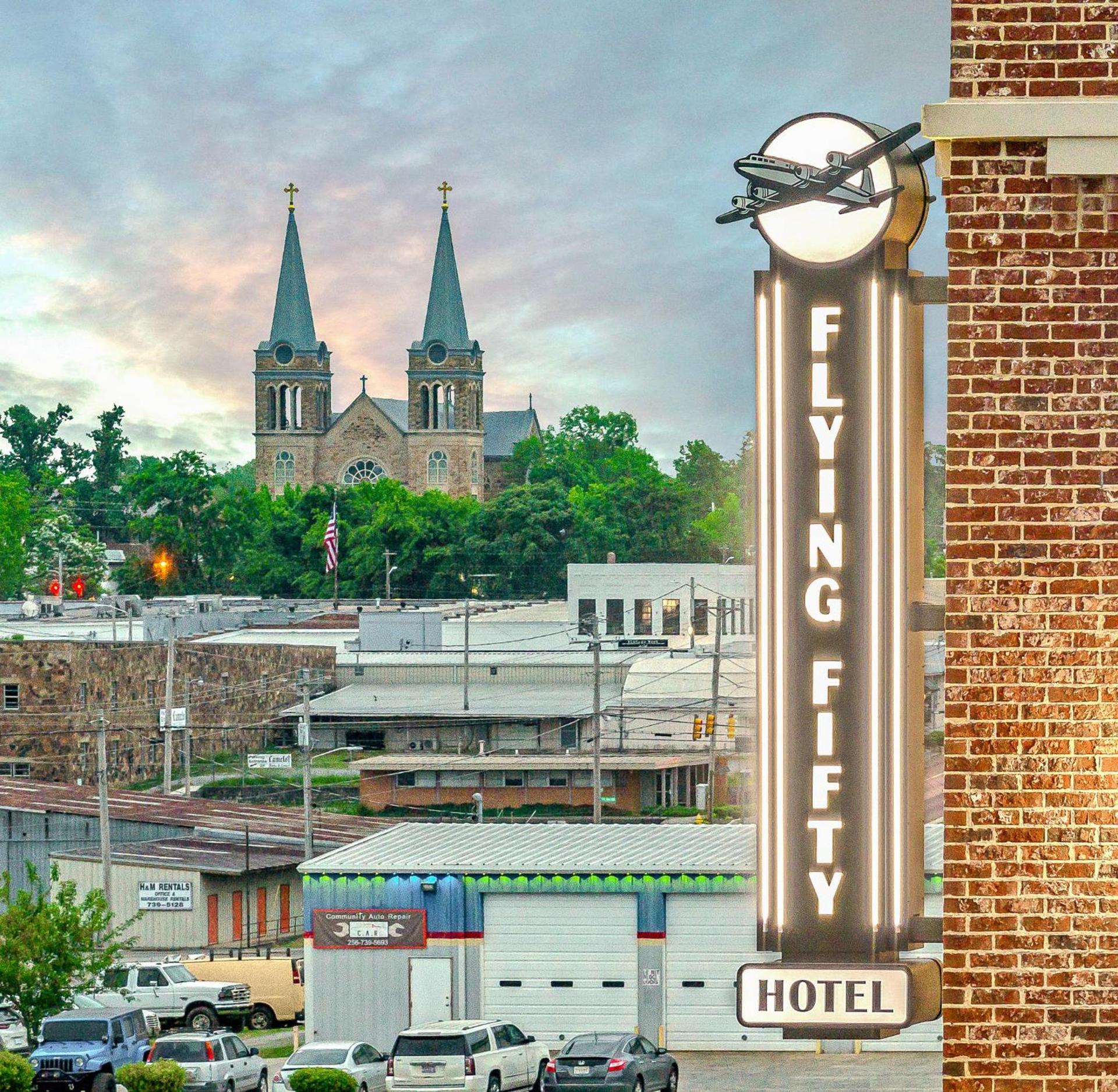 The Flying Fifty Hotel, a Luxury Boutique Hotel photo 9