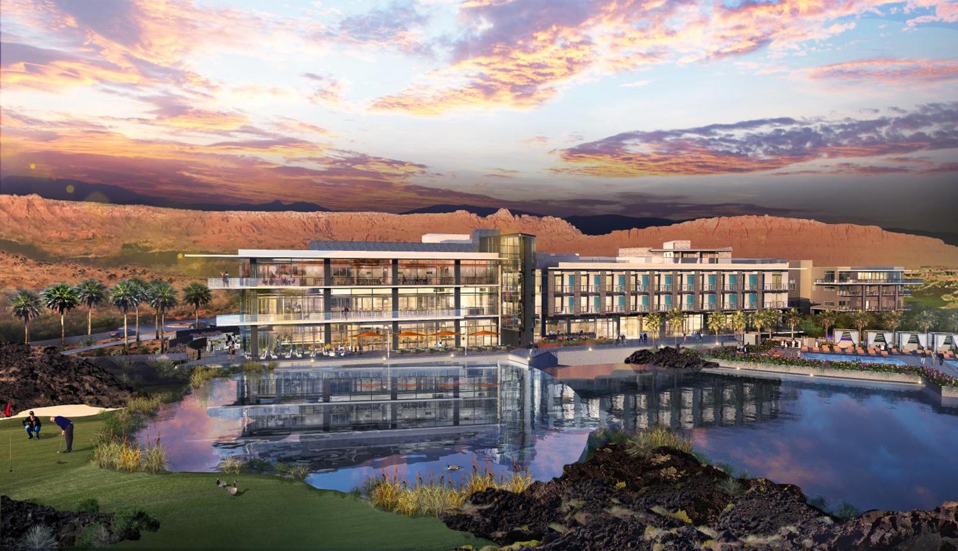 Black Desert Resort photo 96