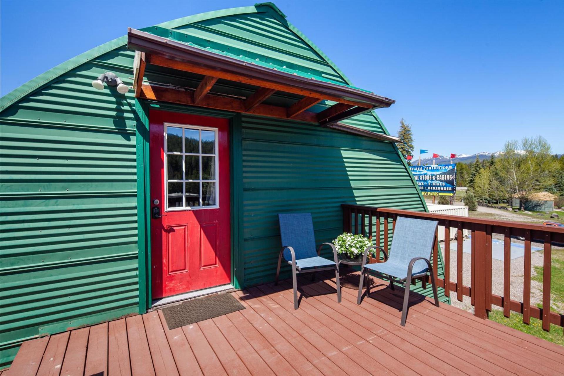 Sky Eco - Cabins & Studios photo 6