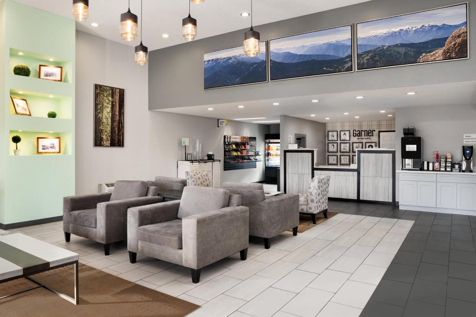 Garner Hotel Auburn - Seattle by IHG photo 42