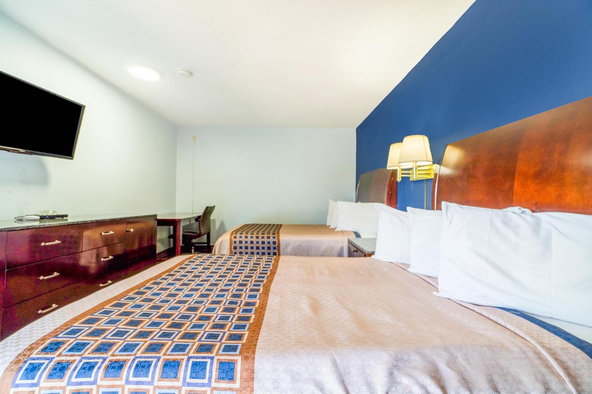 Budget Inn Frederick US-183 photo 53