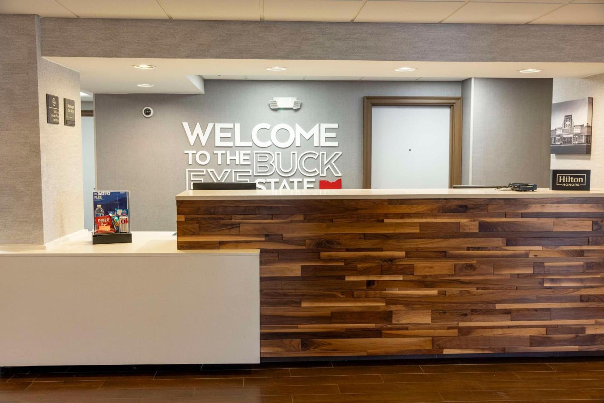 Hampton Inn Toledo-South/Maumee photo 8