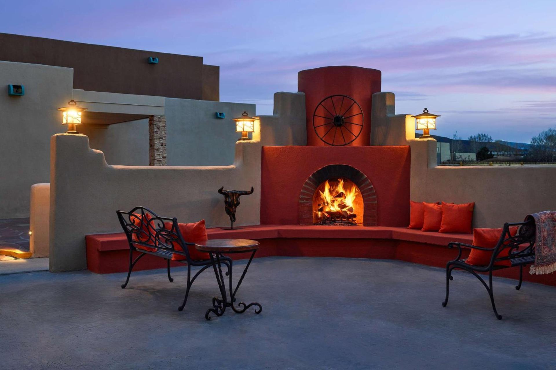 Hilton Tapestry Collection, Hotel Don Fernando De Taos photo 2