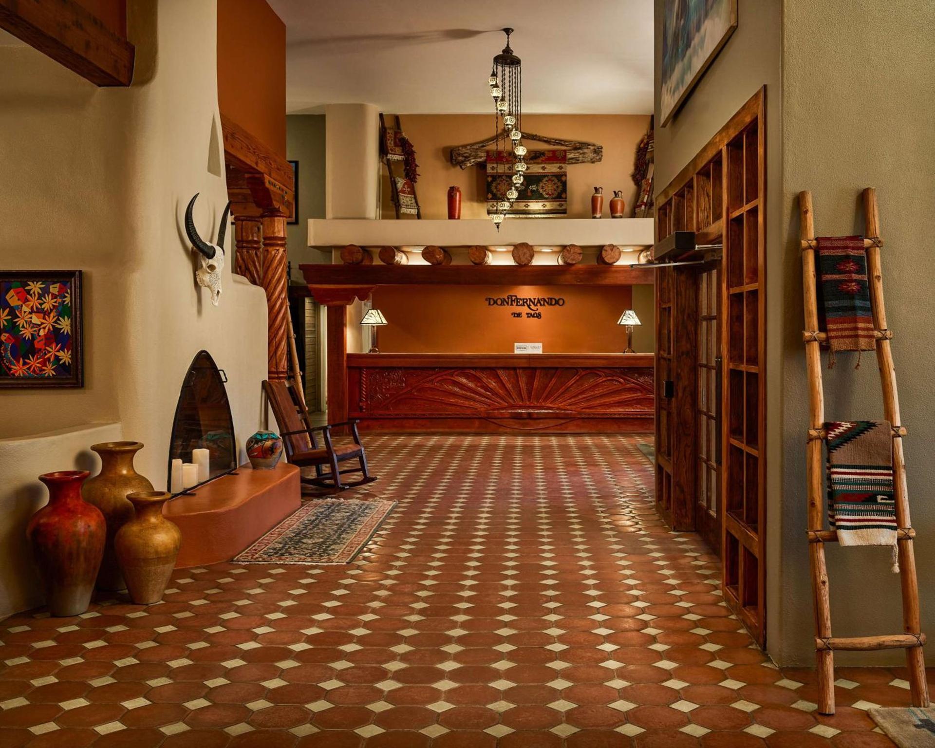 Hilton Tapestry Collection, Hotel Don Fernando De Taos photo 5
