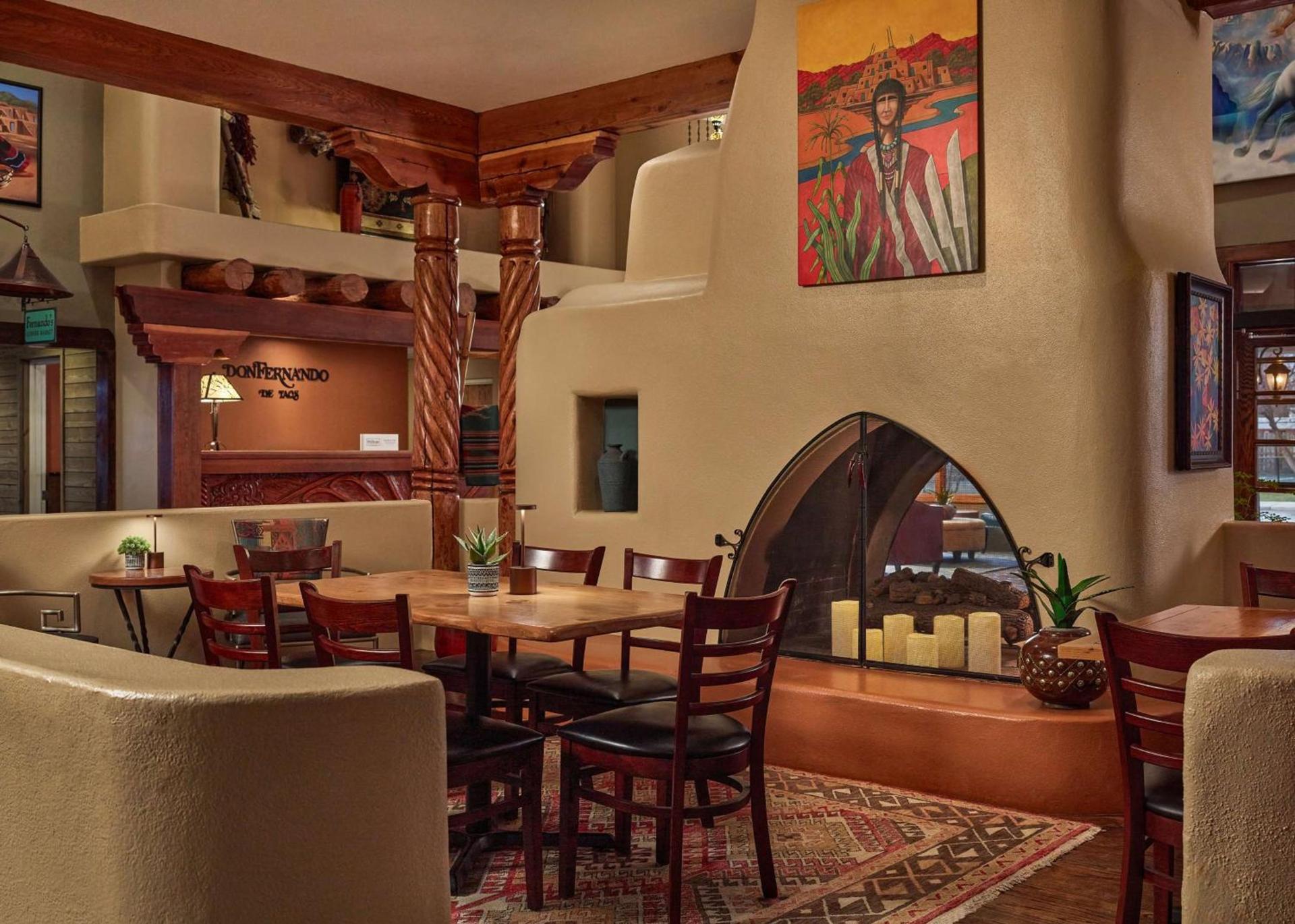 Hilton Tapestry Collection, Hotel Don Fernando De Taos photo 6