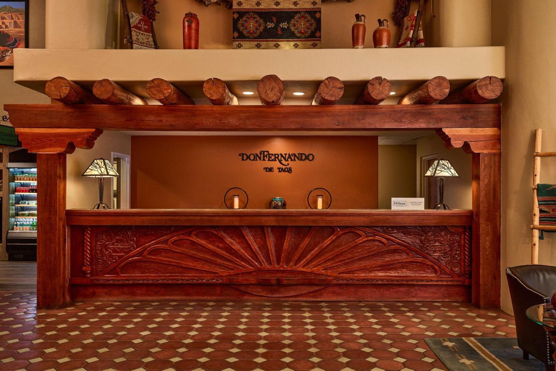 Hilton Tapestry Collection, Hotel Don Fernando De Taos photo 12