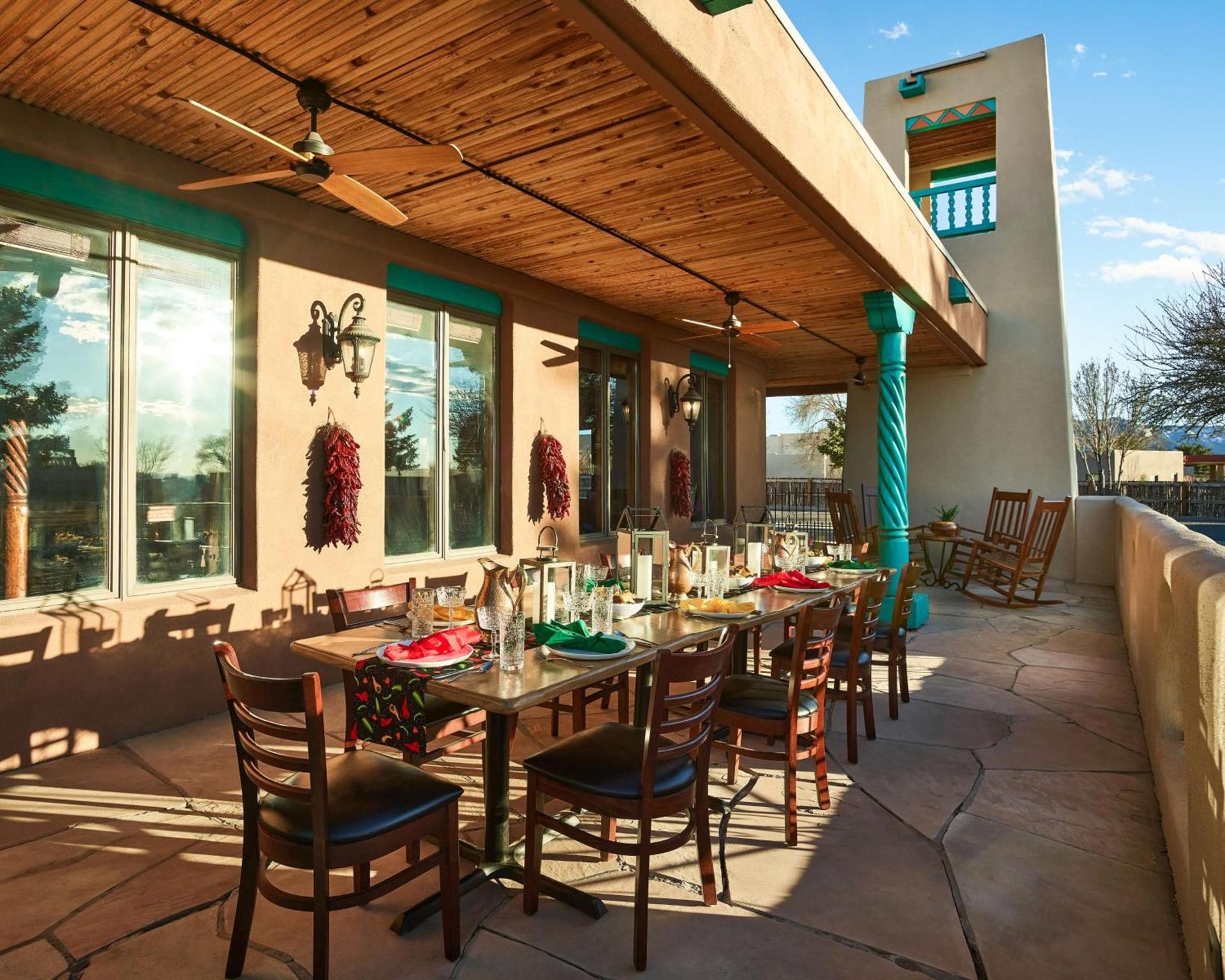Hilton Tapestry Collection, Hotel Don Fernando De Taos photo 27