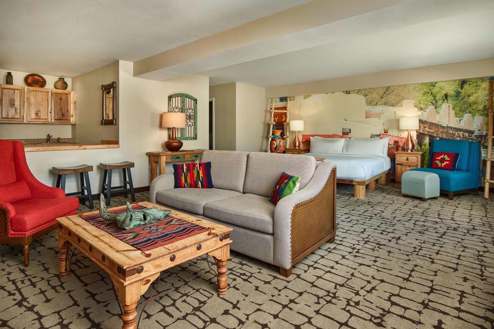 Hilton Tapestry Collection, Hotel Don Fernando De Taos photo 43