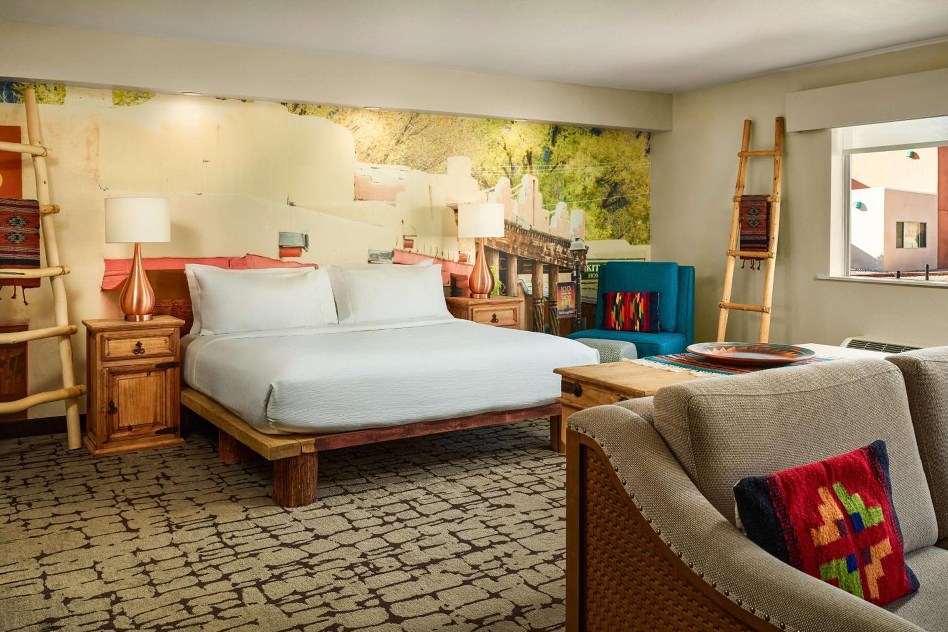 Hilton Tapestry Collection, Hotel Don Fernando De Taos photo 45