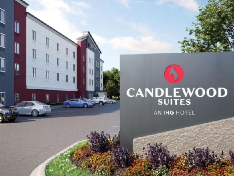 Candlewood Suites Pittston by IHG photo 2