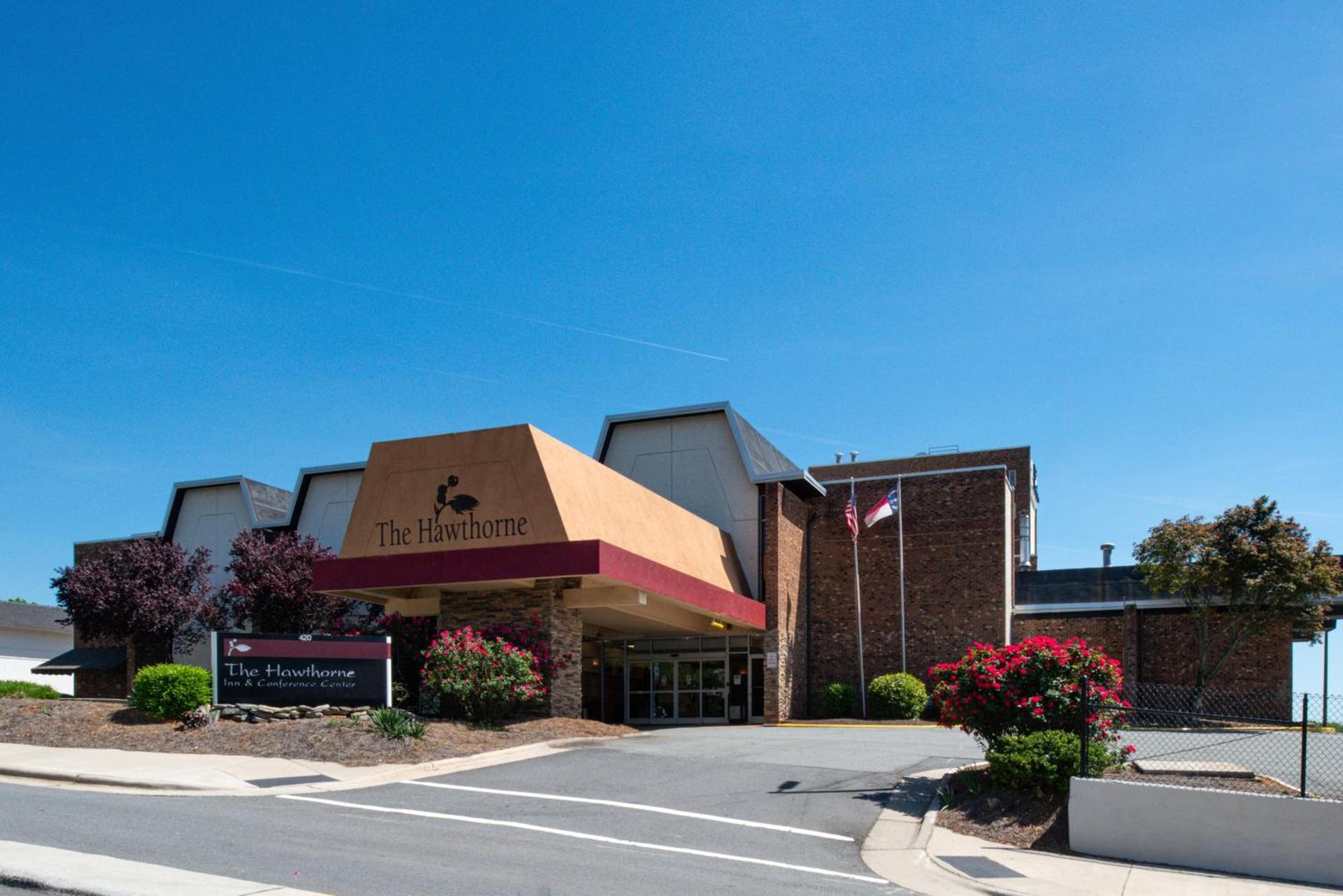 Hawthorne Inn & Conference Center — hotel in Winston-Salem